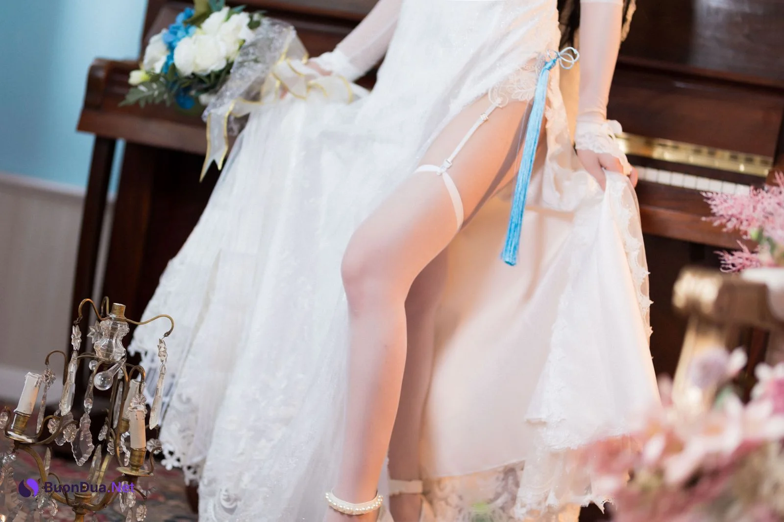 Cosplay 前羽_rr 燕尔新婚 - Photo 18