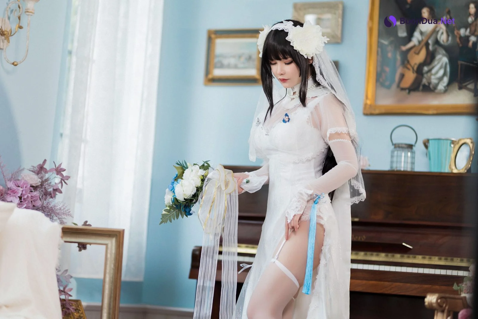 Cosplay 前羽_rr 燕尔新婚 - Photo 2