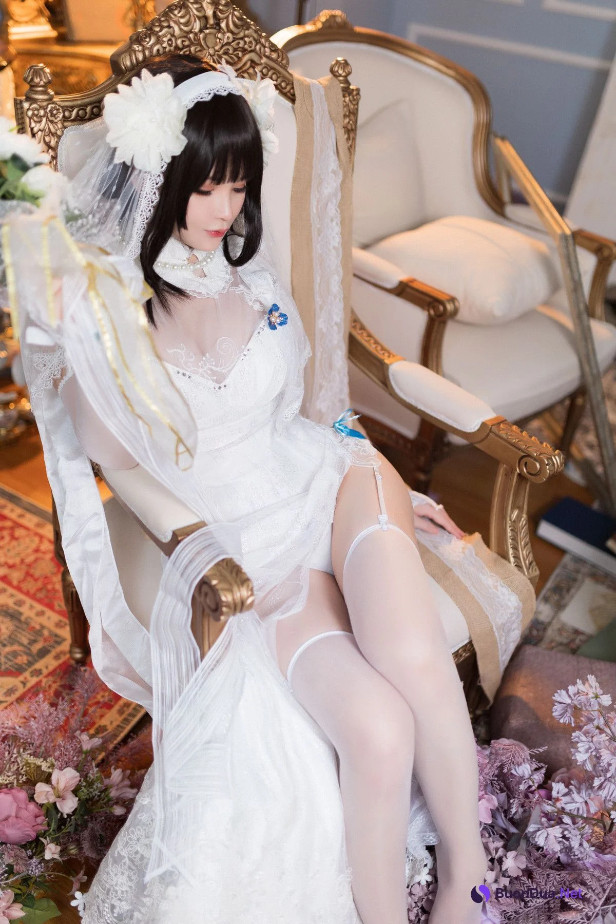 Cosplay 前羽_rr 燕尔新婚 - Photo 20