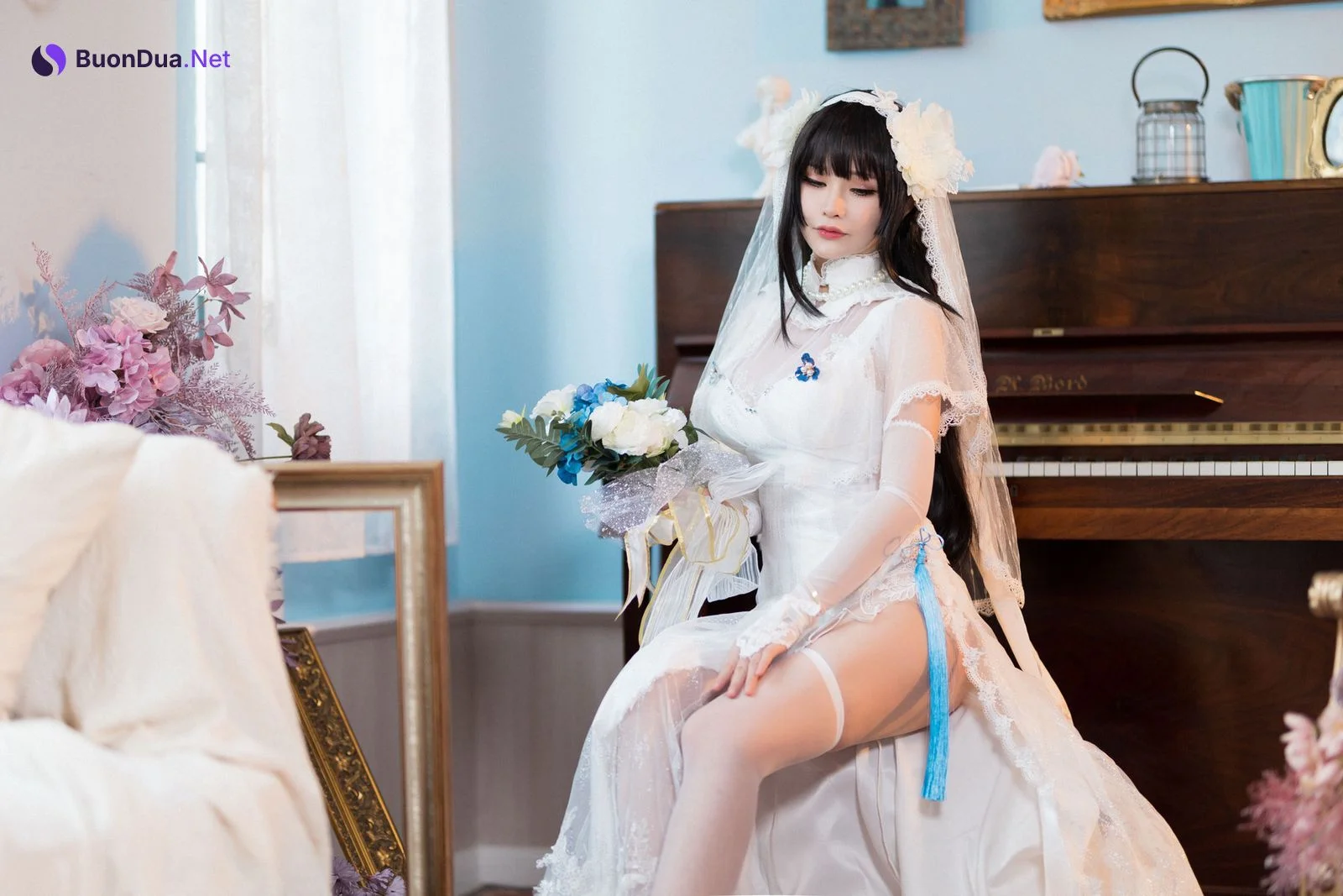 Cosplay 前羽_rr 燕尔新婚 - Photo 5