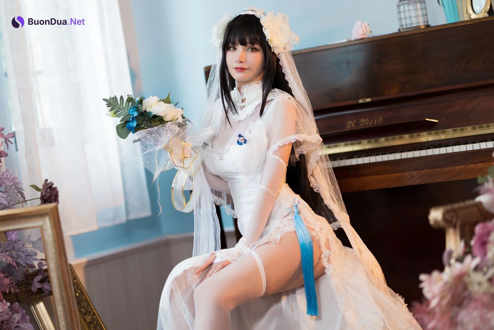 Cosplay 前羽_rr 燕尔新婚 - Photo 6