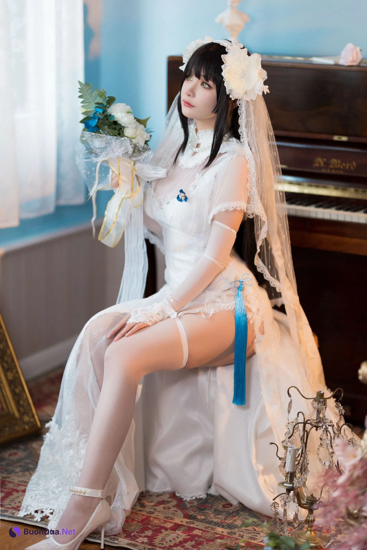 Cosplay 前羽_rr 燕尔新婚 - Photo 7