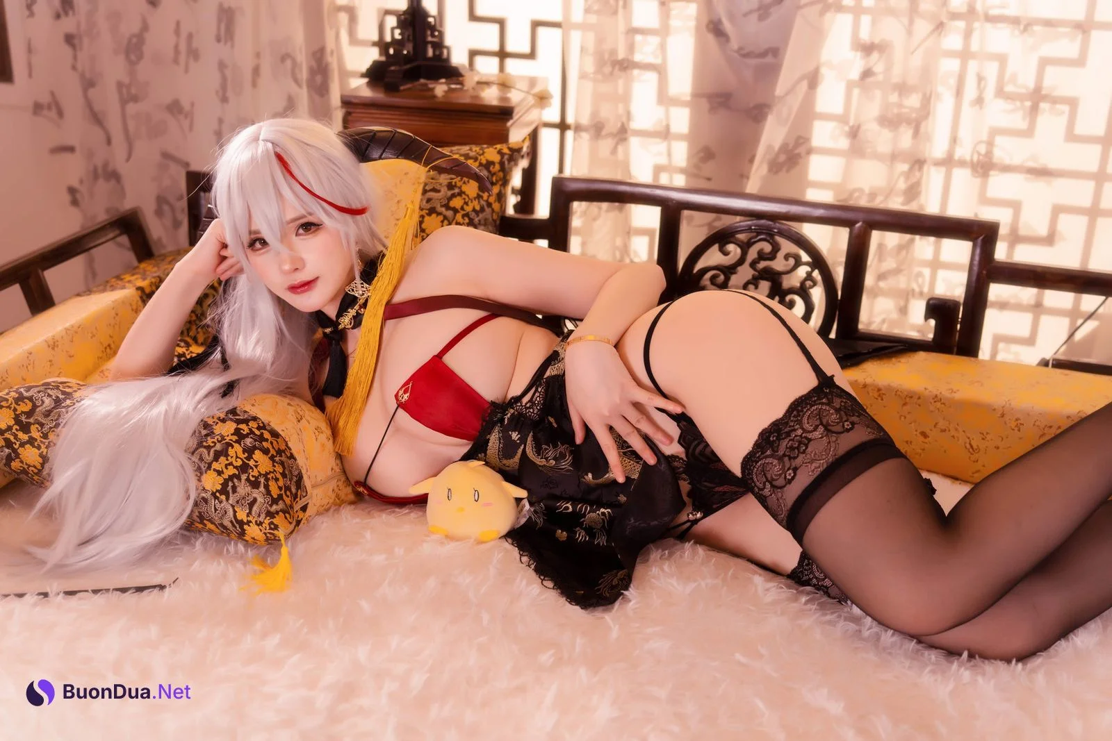 Cosplay 前羽_rr 埃吉尔 - รูปภาพ 17