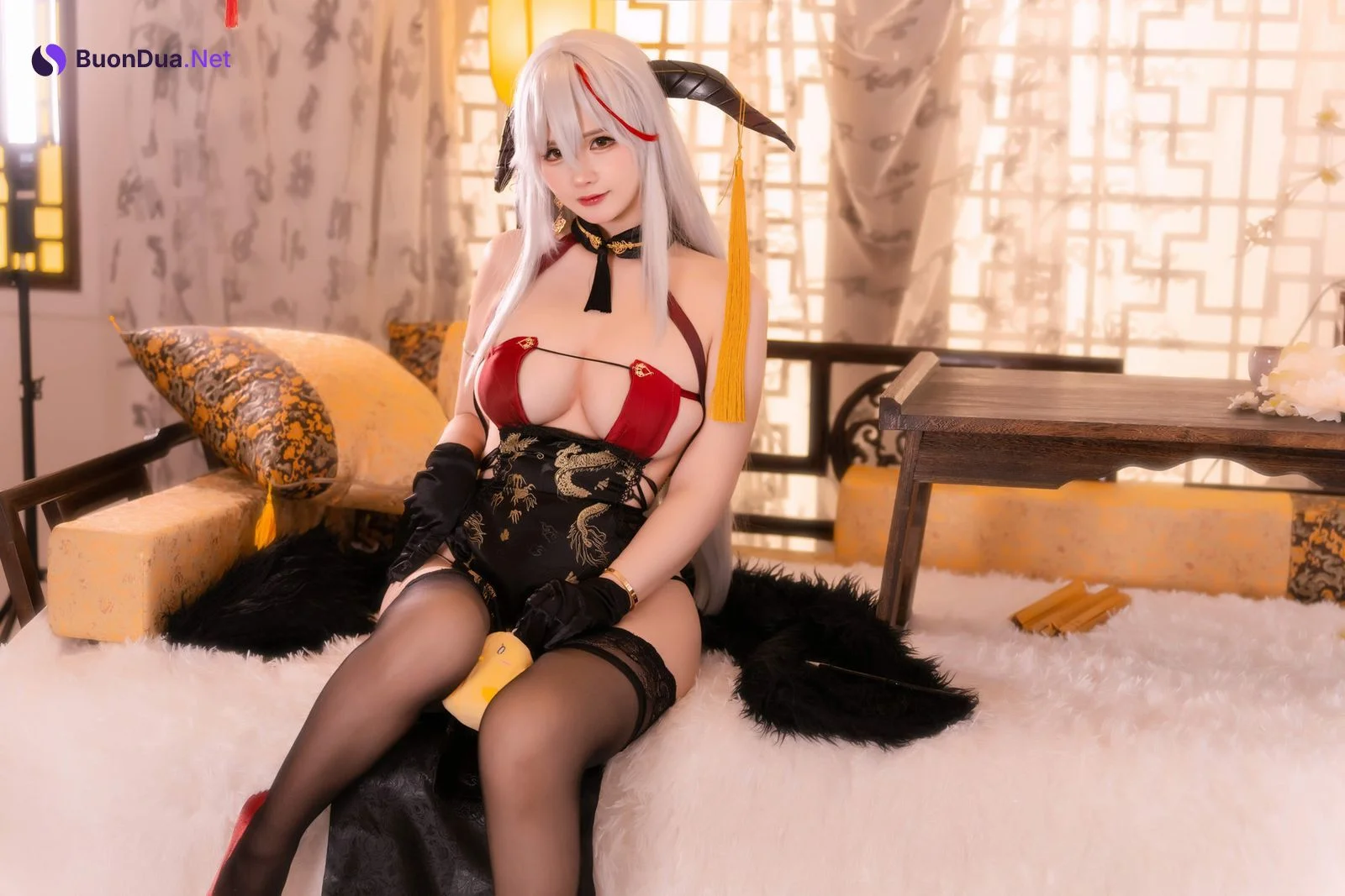 Cosplay 前羽_rr 埃吉尔 - รูปภาพ 4