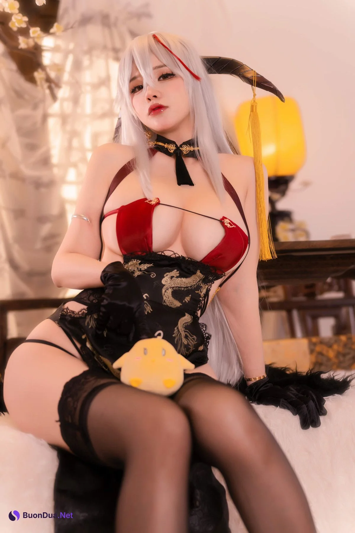 Cosplay 前羽_rr 埃吉尔 - รูปภาพ 8