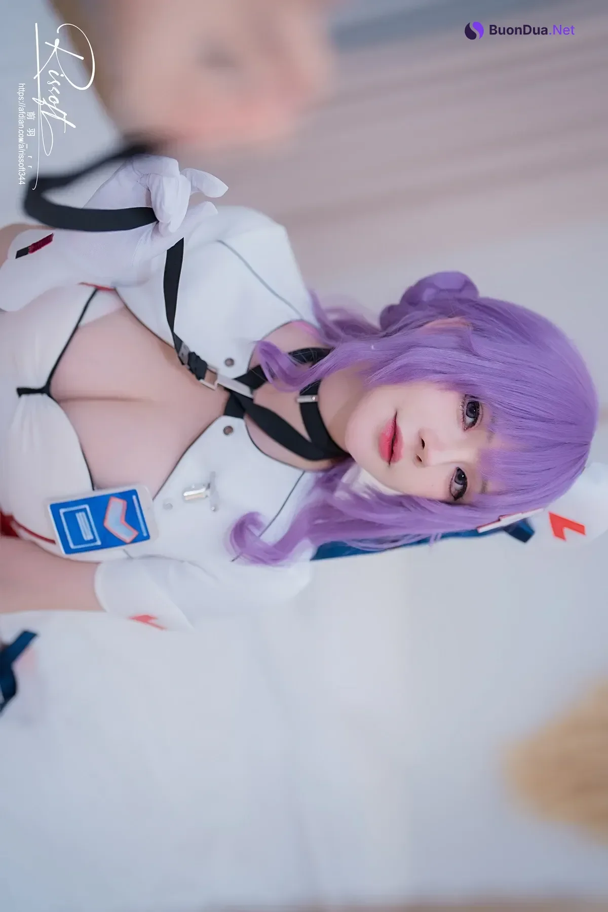 Cosplay 前羽_rr – スノウブレイク：禁域降臨 医師 - Photo 12