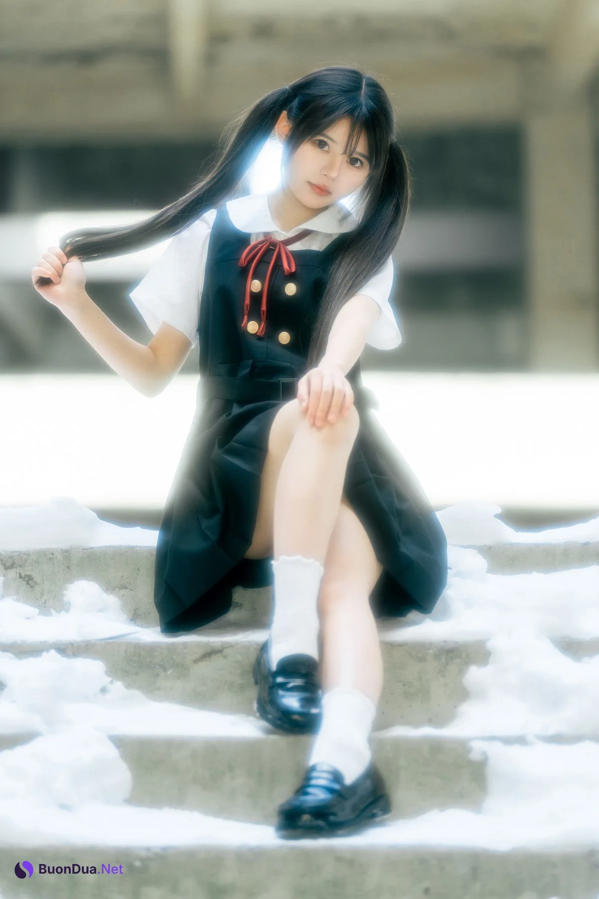 Cosplay Rua阮阮 失乐园 - รูปภาพ 17