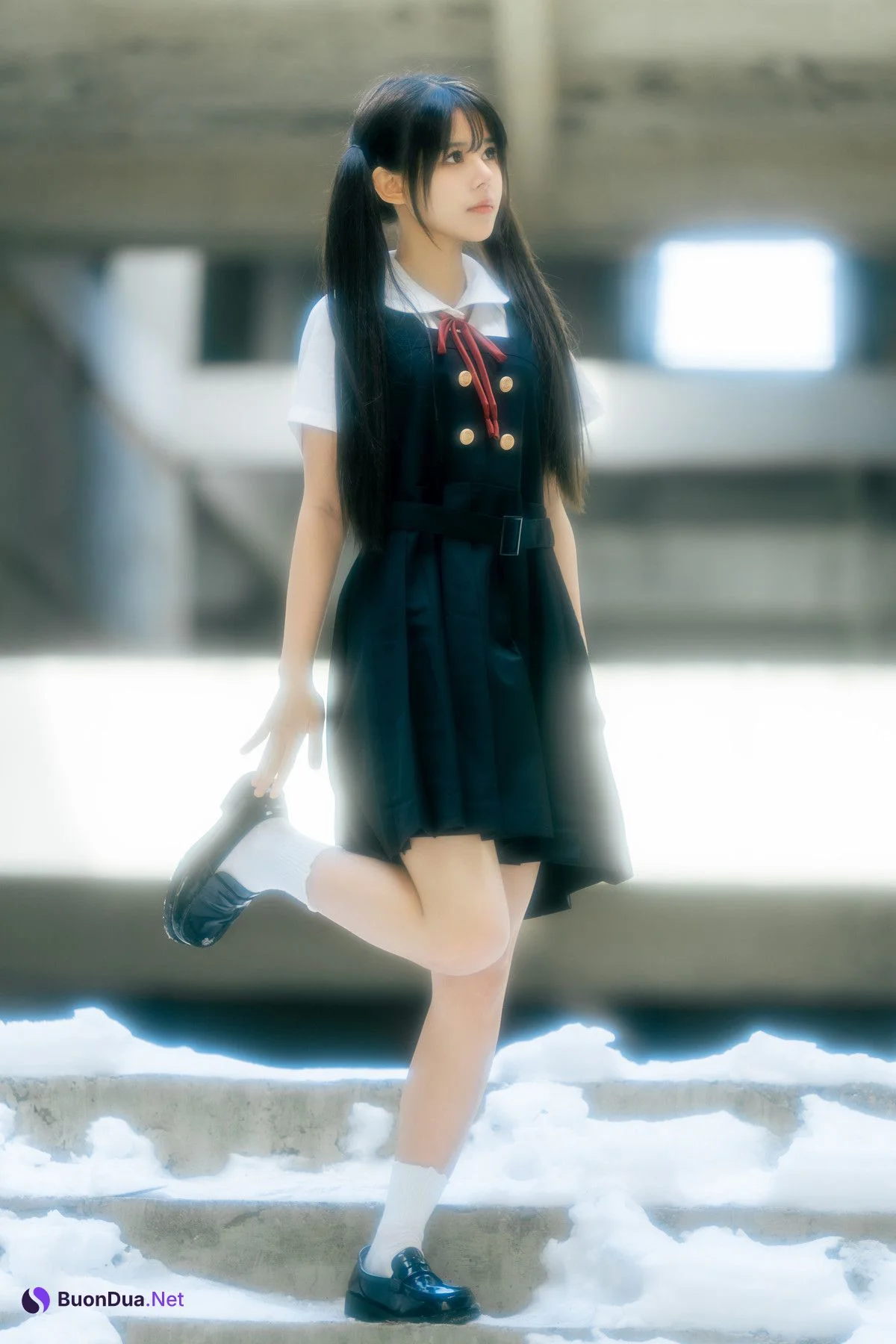 Cosplay Rua阮阮 失乐园 - รูปภาพ 18