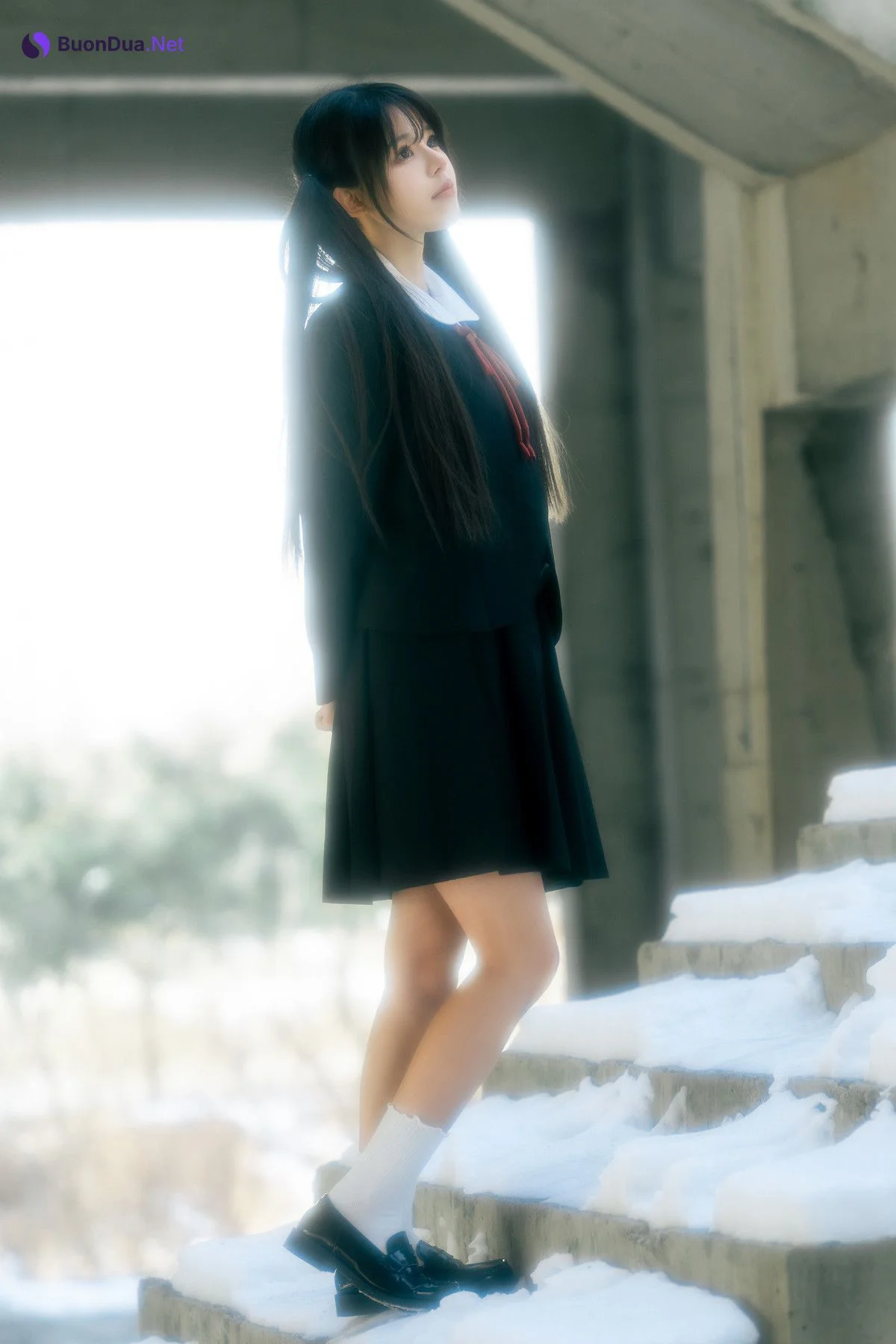 Cosplay Rua阮阮 失乐园 - รูปภาพ 2