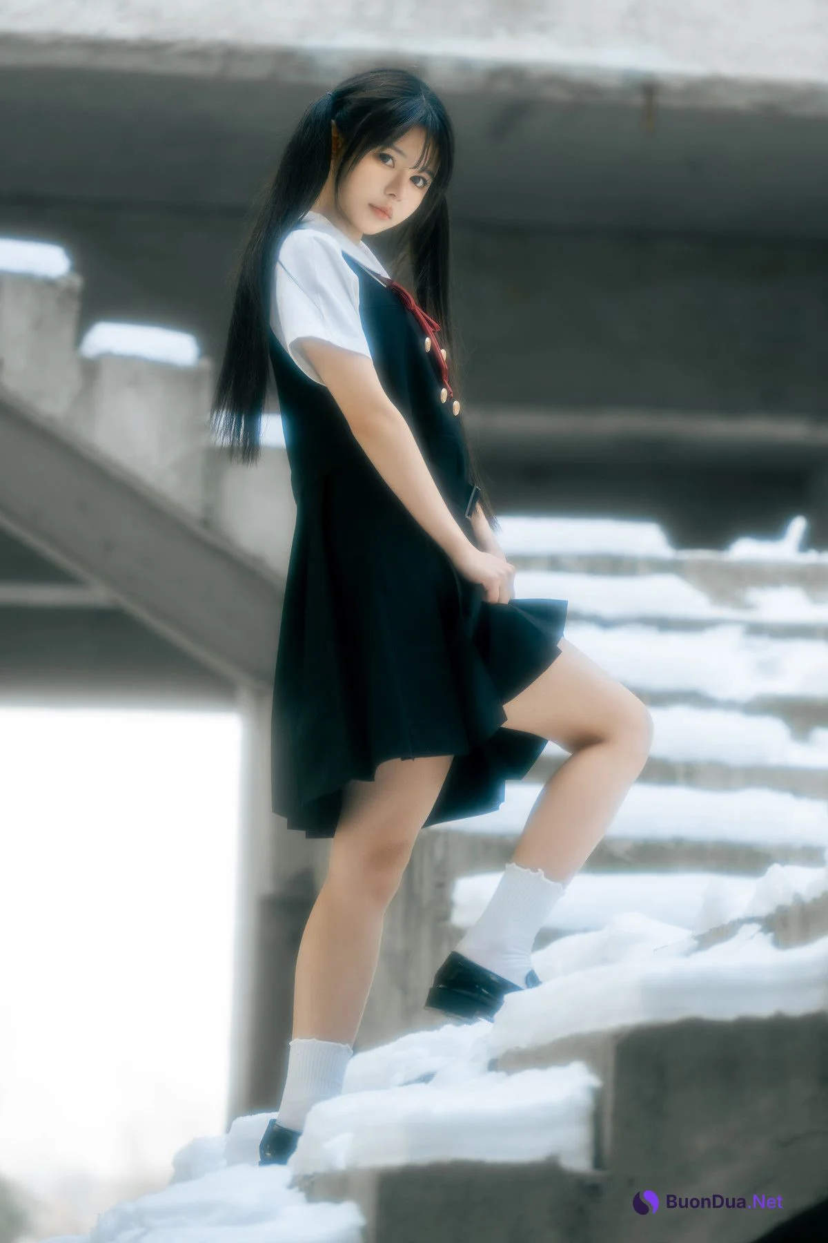Cosplay Rua阮阮 失乐园 - รูปภาพ 20