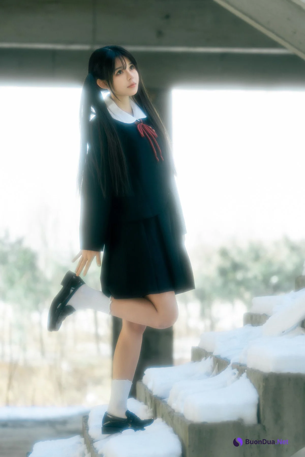 Cosplay Rua阮阮 失乐园 - รูปภาพ 3
