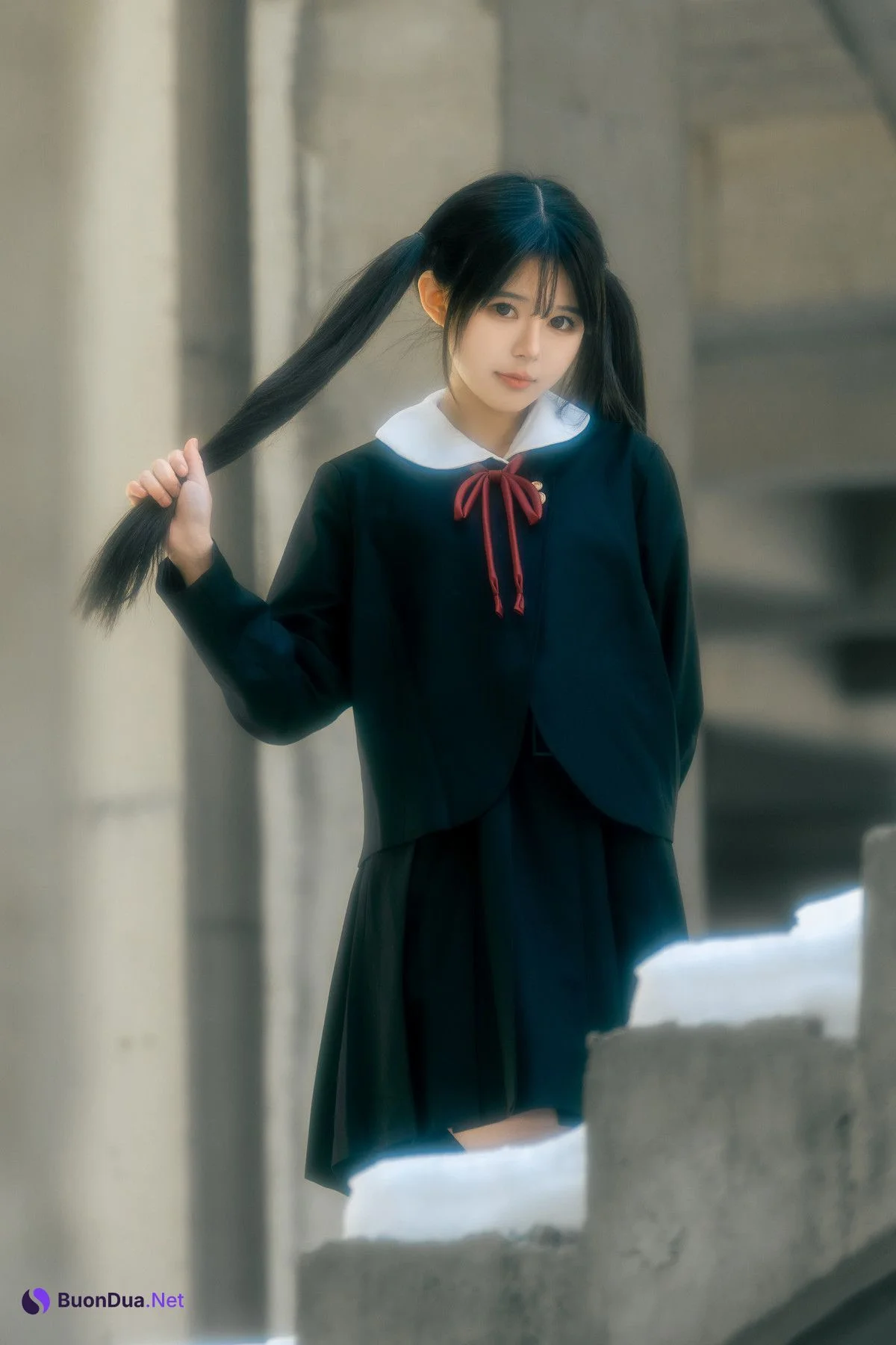 Cosplay Rua阮阮 失乐园 - รูปภาพ 6