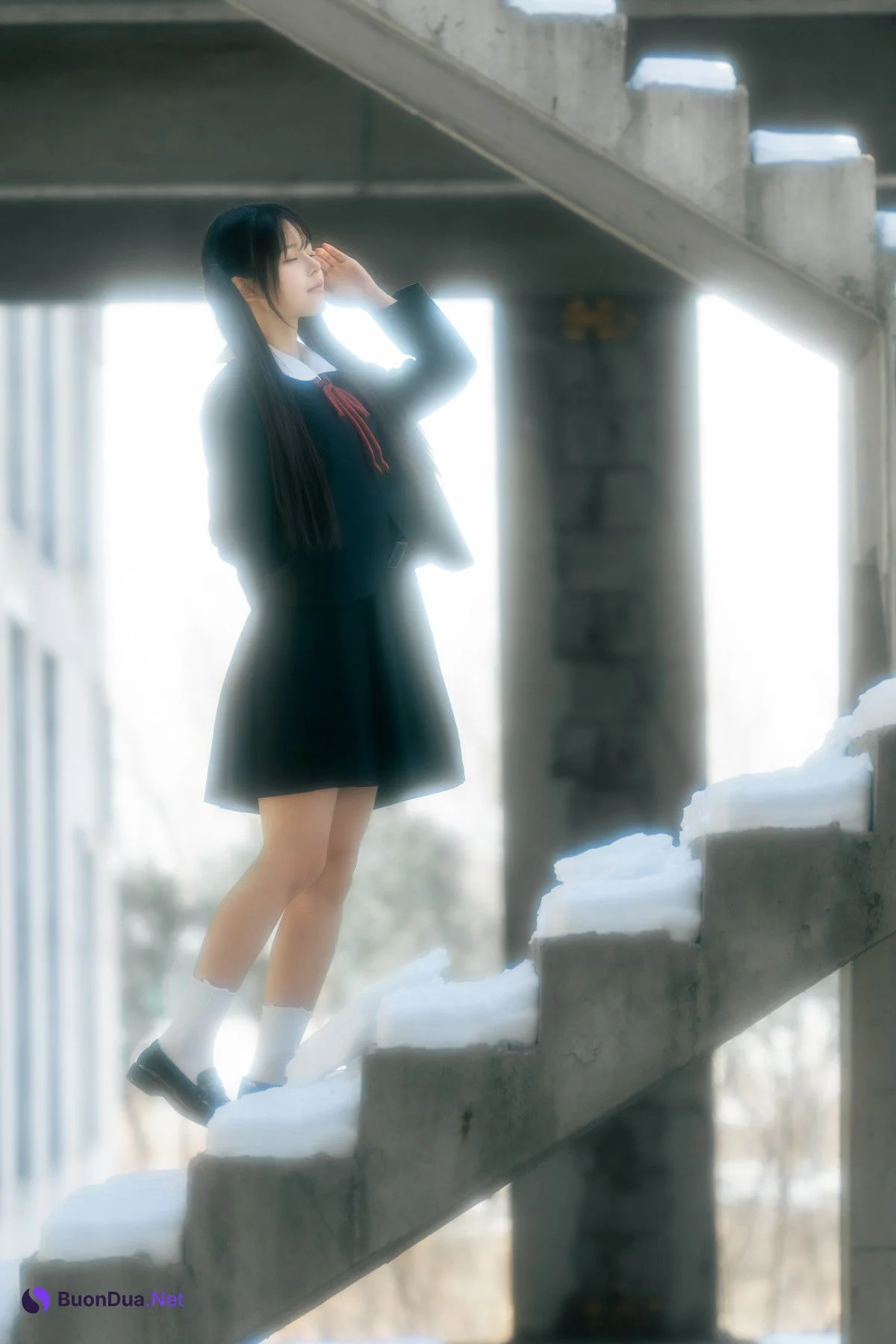 Cosplay Rua阮阮 失乐园 - รูปภาพ 8