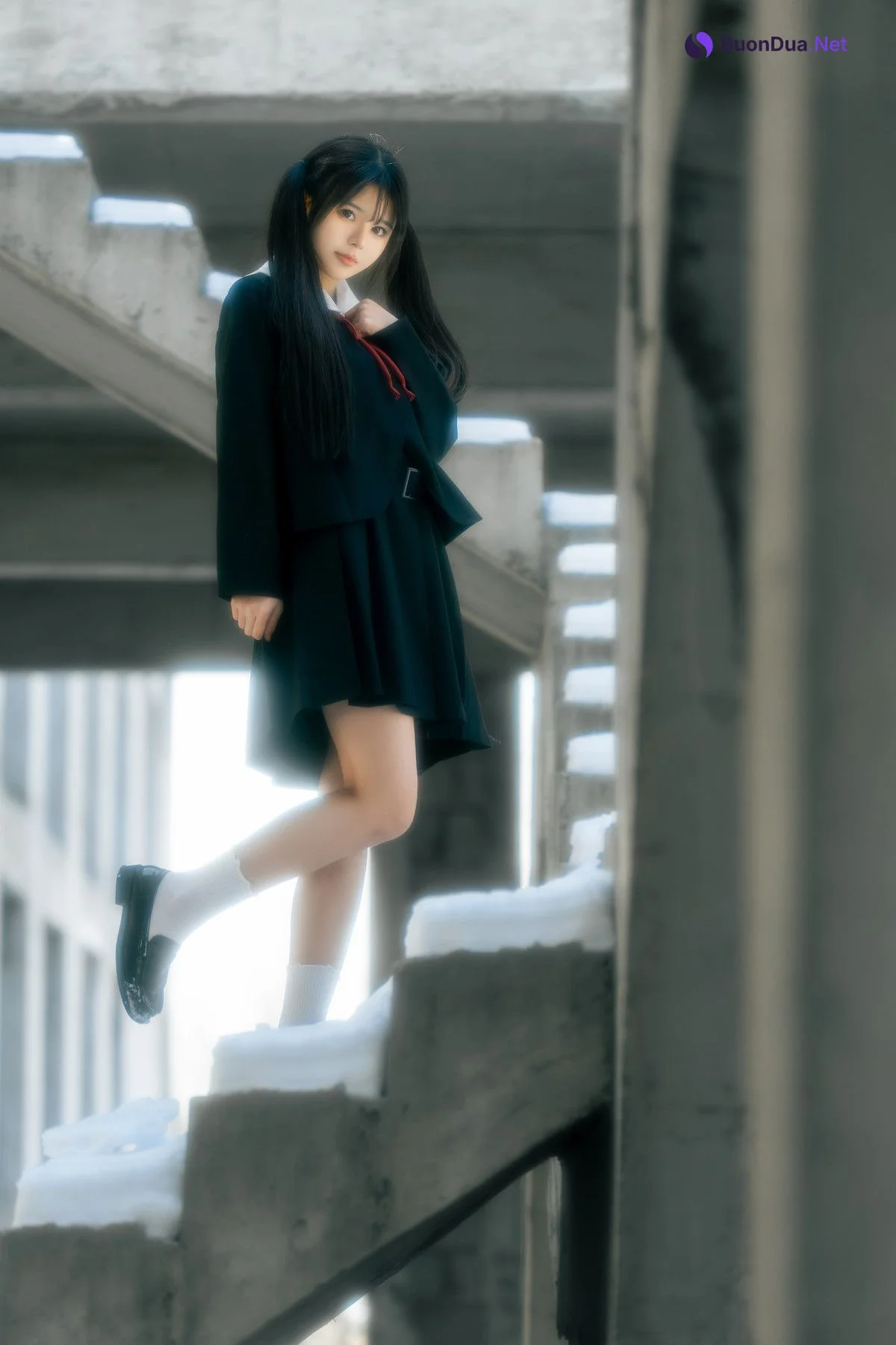 Cosplay Rua阮阮 失乐园 - รูปภาพ 9