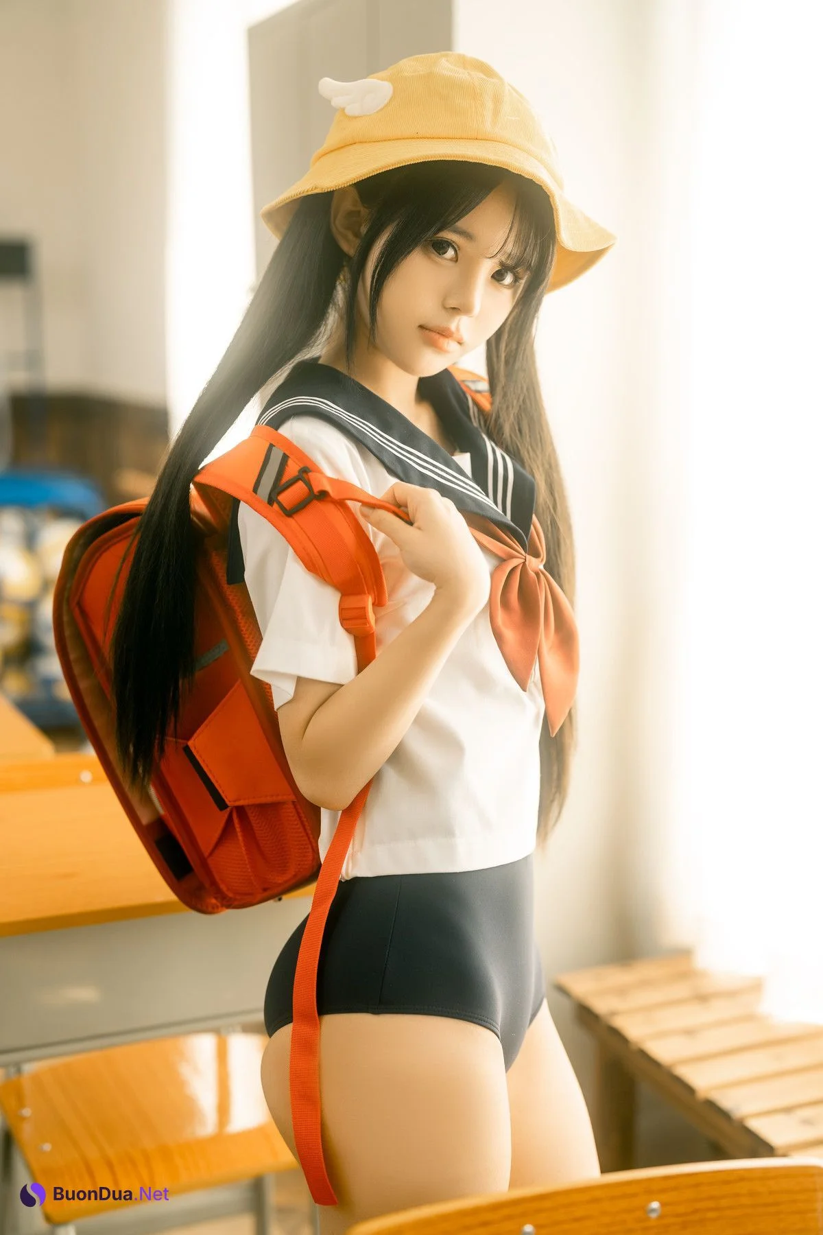 Cosplay Rua阮阮 小丸子 - รูปภาพ 11