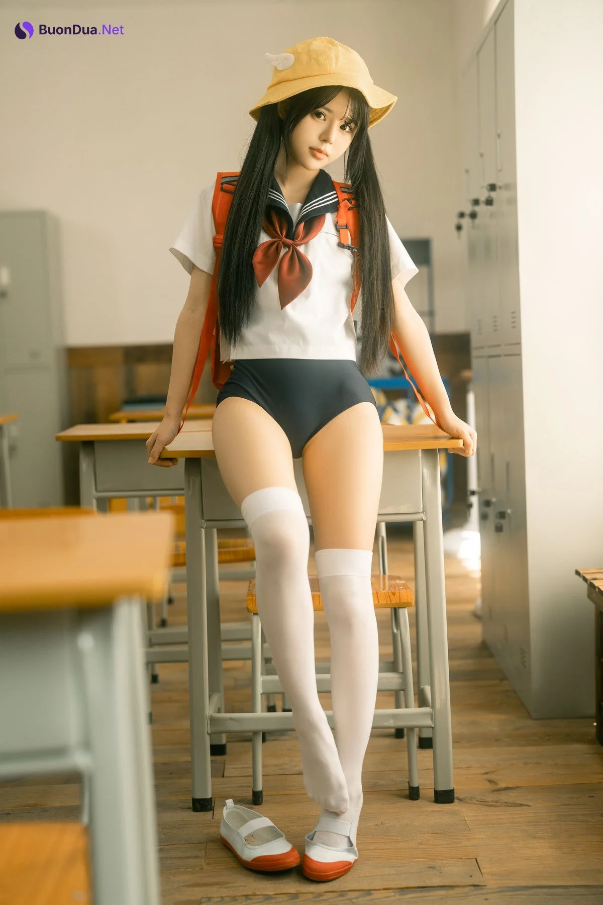 Cosplay Rua阮阮 小丸子 - รูปภาพ 15