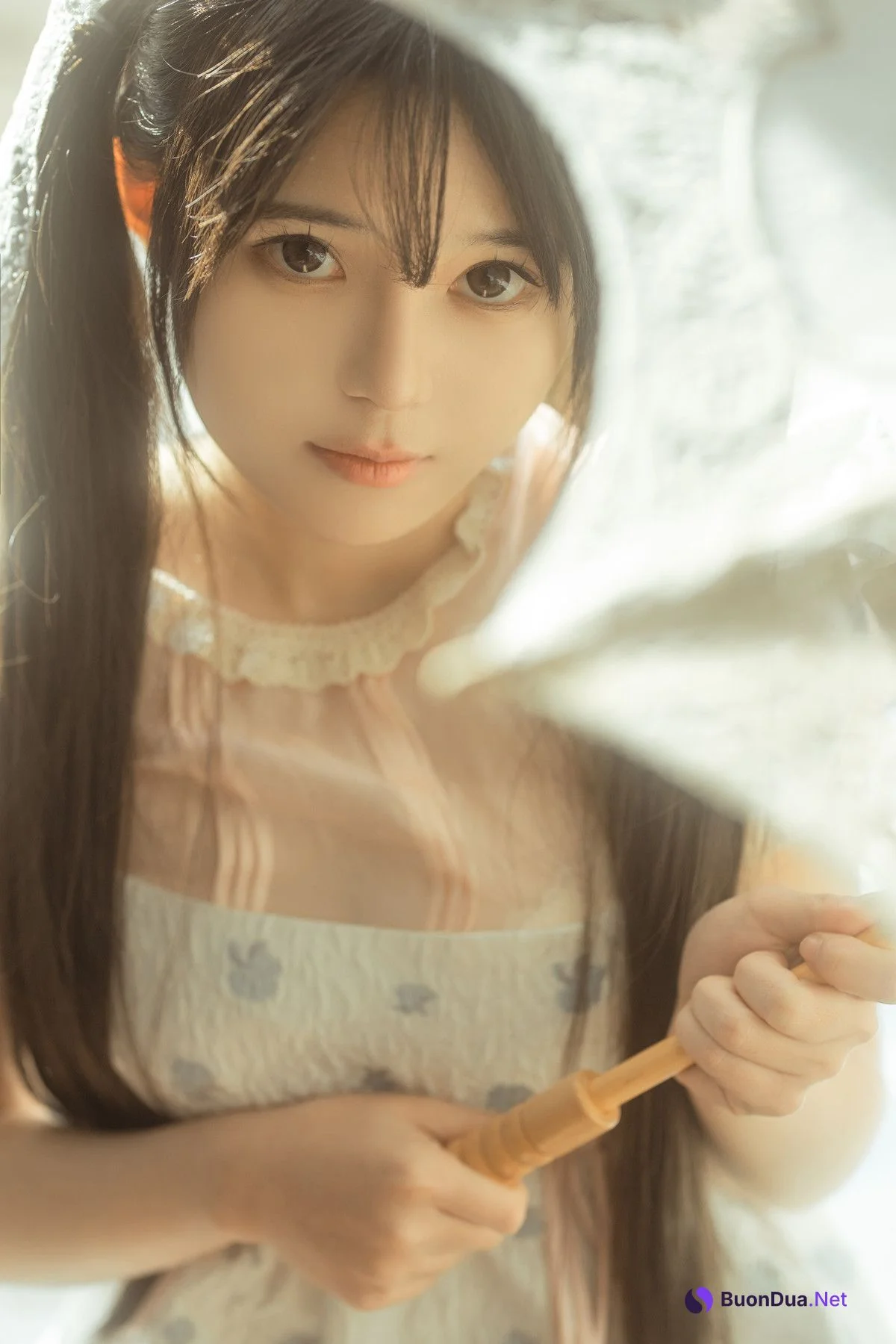 Cosplay Rua阮阮 花房 小裙子 - รูปภาพ 3
