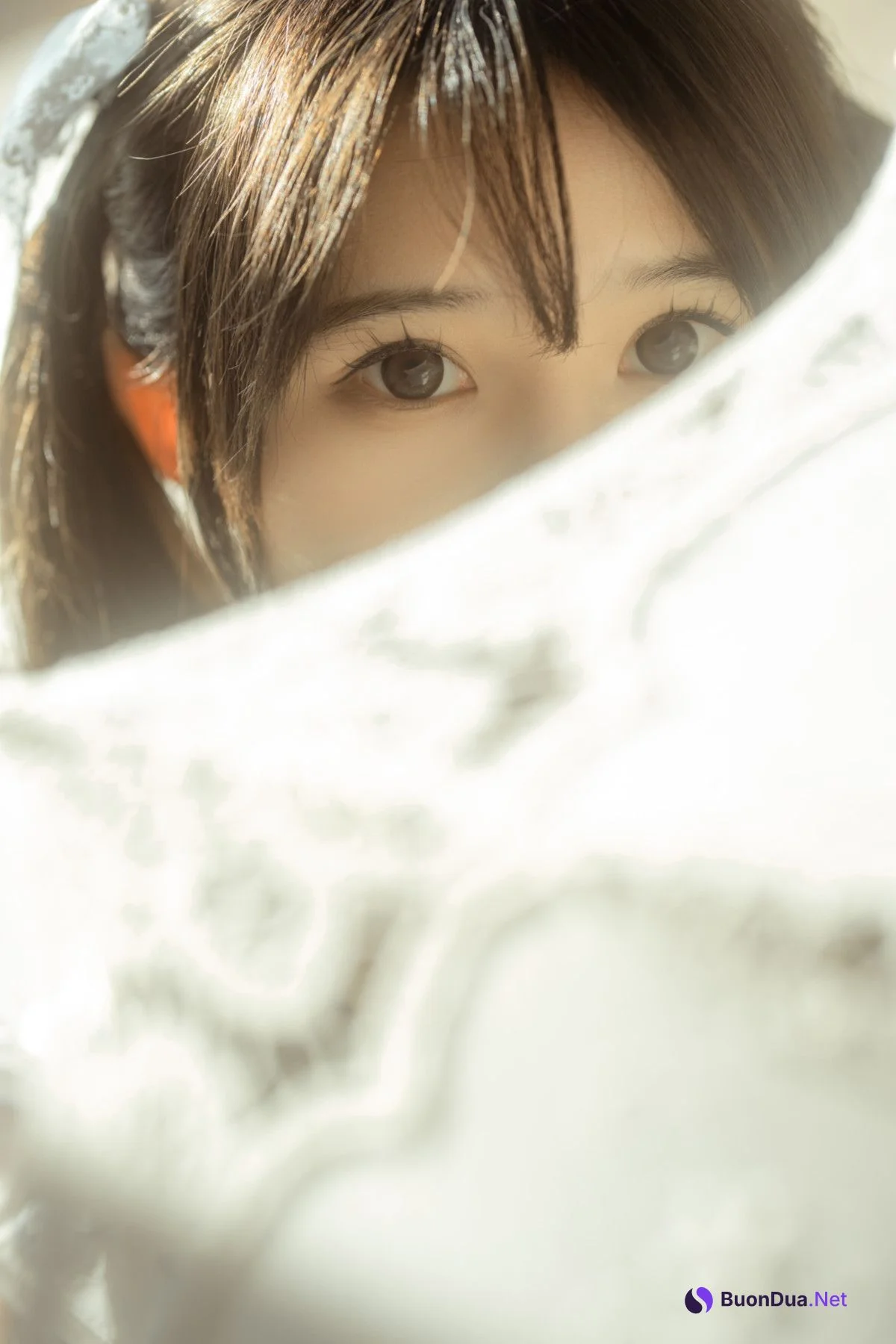 Cosplay Rua阮阮 花房 小裙子 - รูปภาพ 4