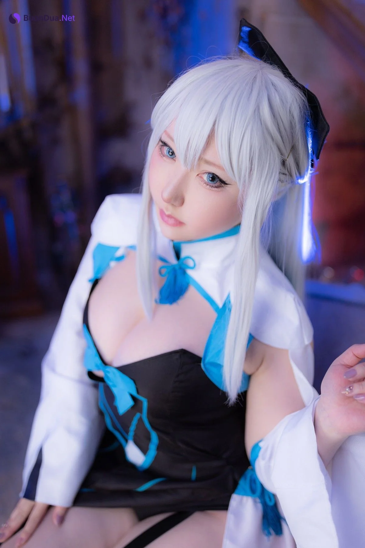 Cosplay SAKUサク Morgan le Fay Set.01 - Photo 11