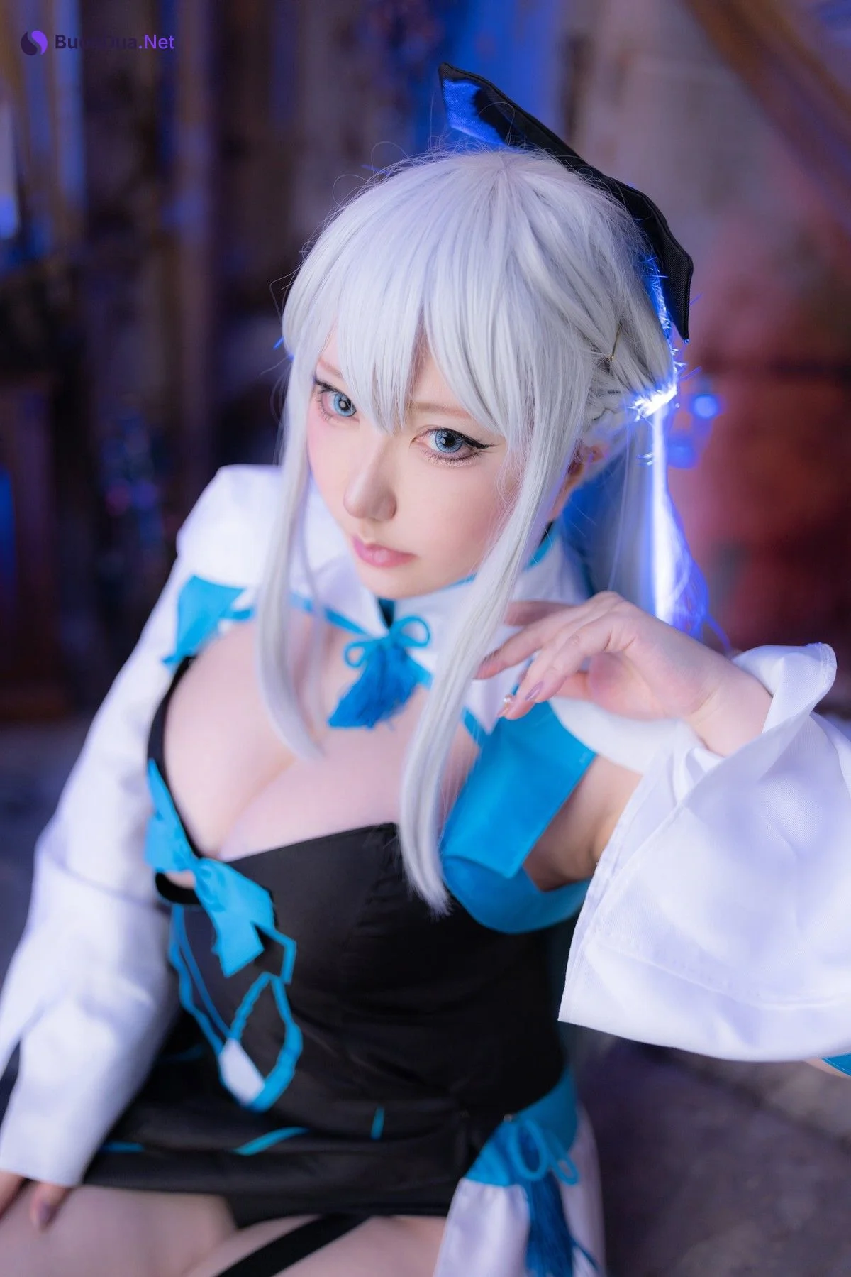 Cosplay SAKUサク Morgan le Fay Set.01 - Photo 12