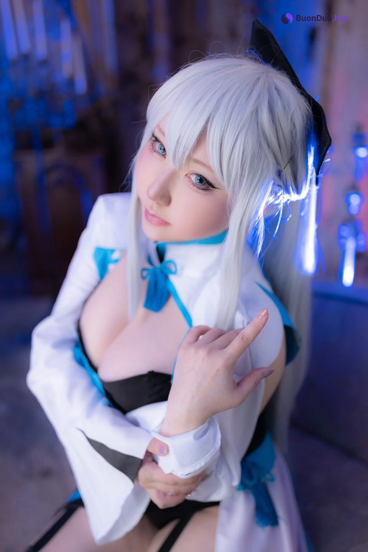 Cosplay SAKUサク Morgan le Fay Set.01 - Photo 13