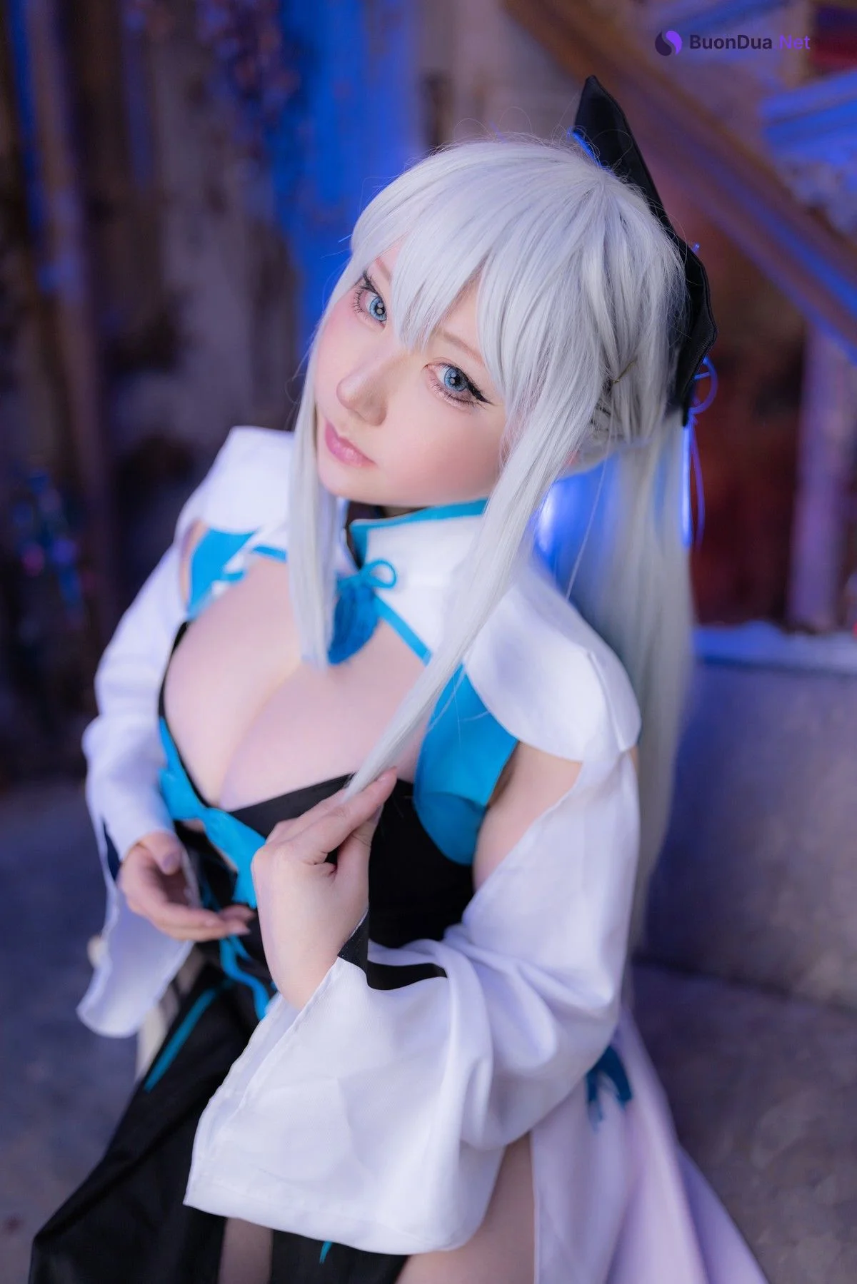 Cosplay SAKUサク Morgan le Fay Set.01 - Photo 16
