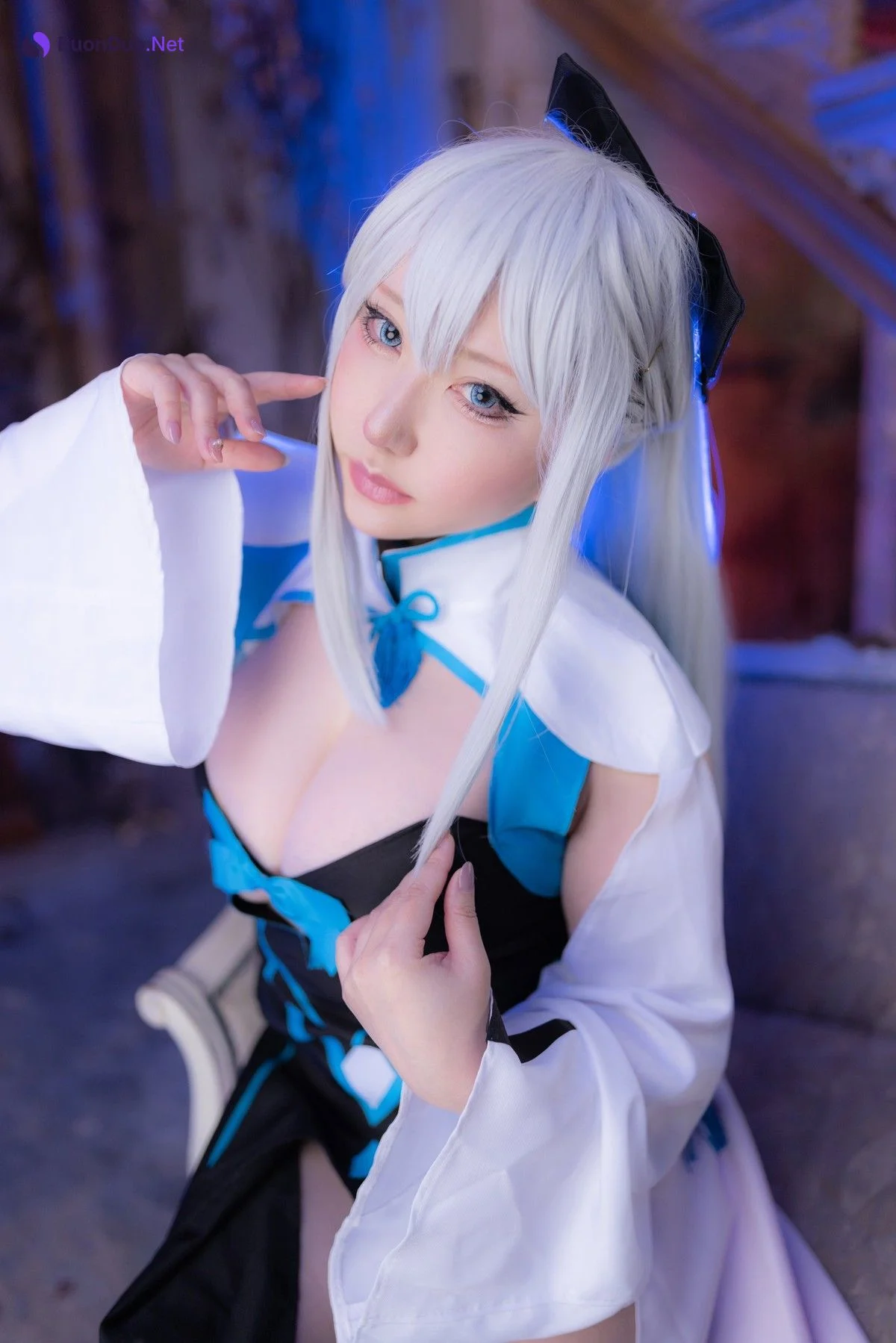 Cosplay SAKUサク Morgan le Fay Set.01 - Photo 17