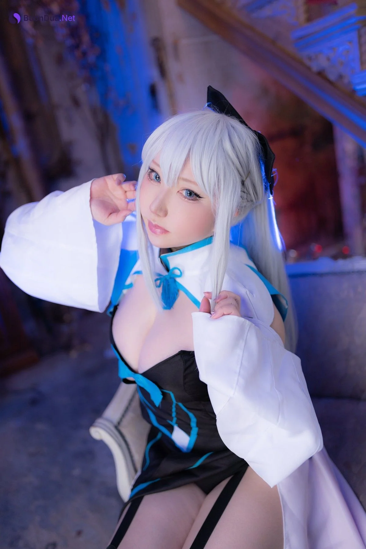 Cosplay SAKUサク Morgan le Fay Set.01 - Photo 2