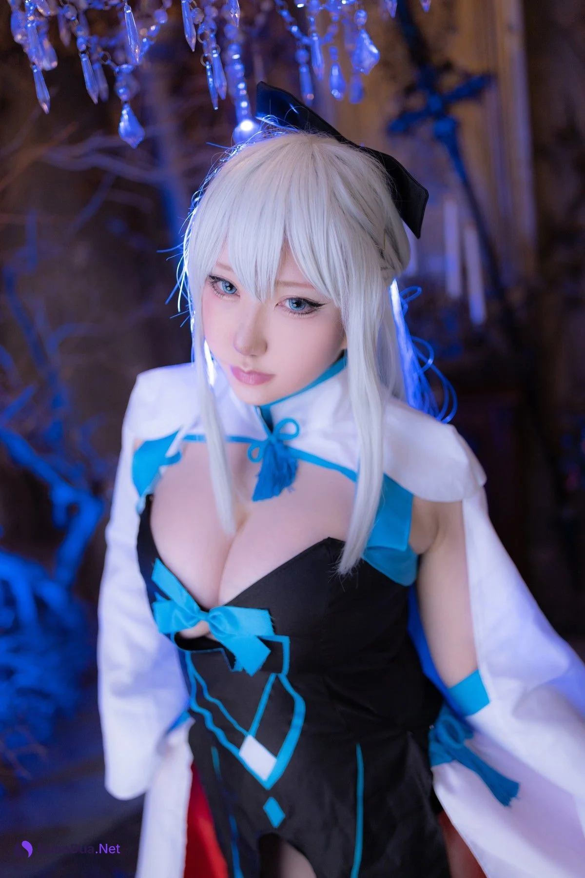 Cosplay SAKUサク Morgan le Fay Set.02 - Photo 10