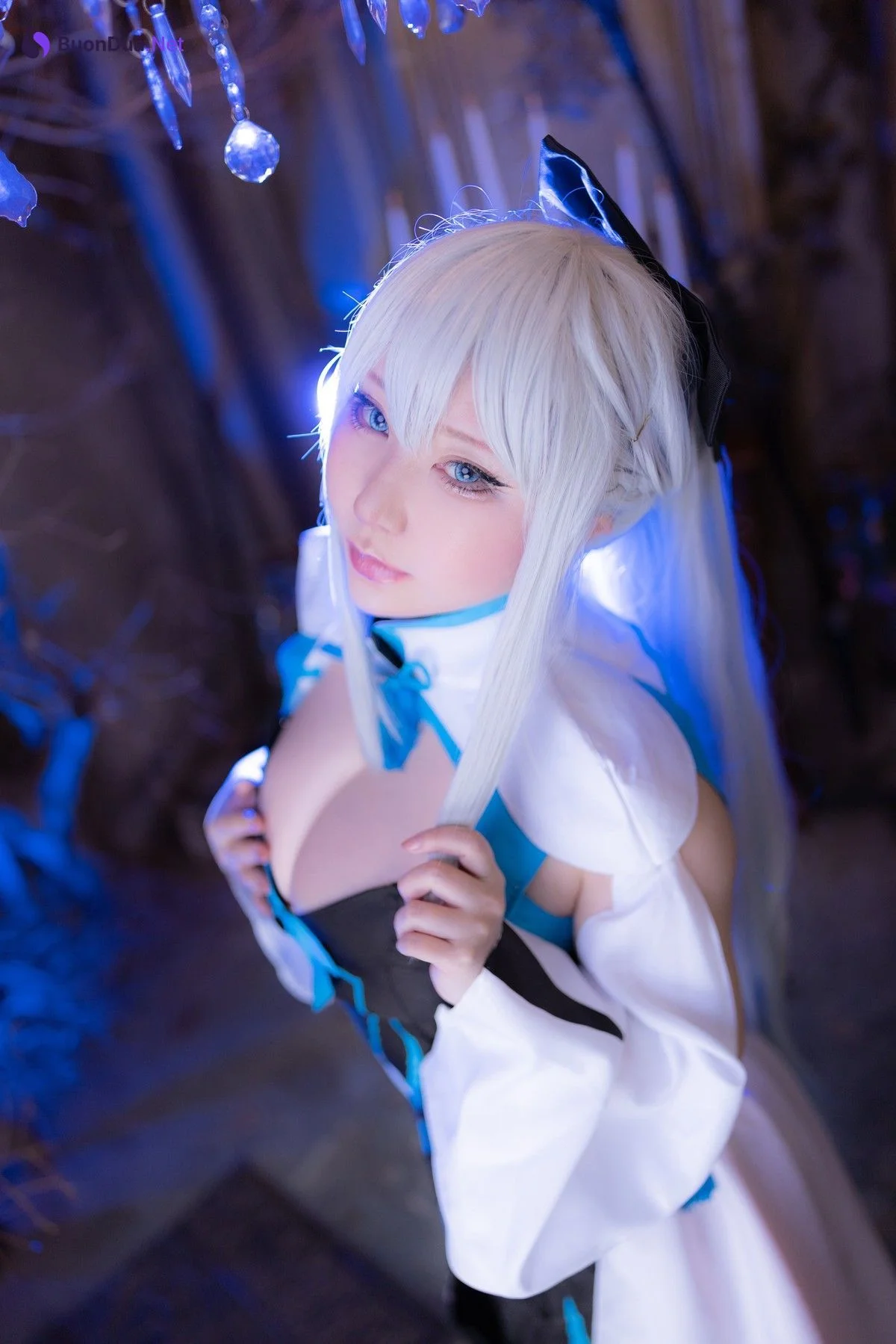 Cosplay SAKUサク Morgan le Fay Set.02 - Photo 13