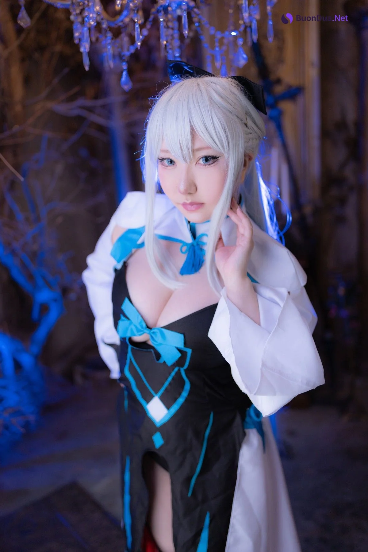 Cosplay SAKUサク Morgan le Fay Set.02 - Photo 3