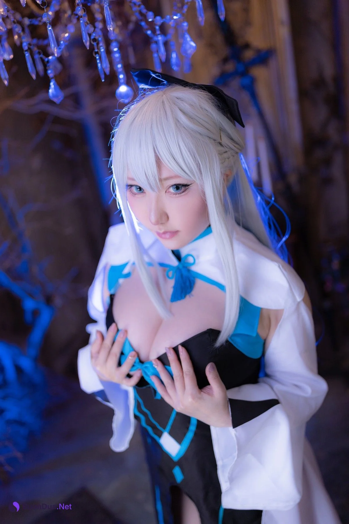 Cosplay SAKUサク Morgan le Fay Set.02 - Photo 9
