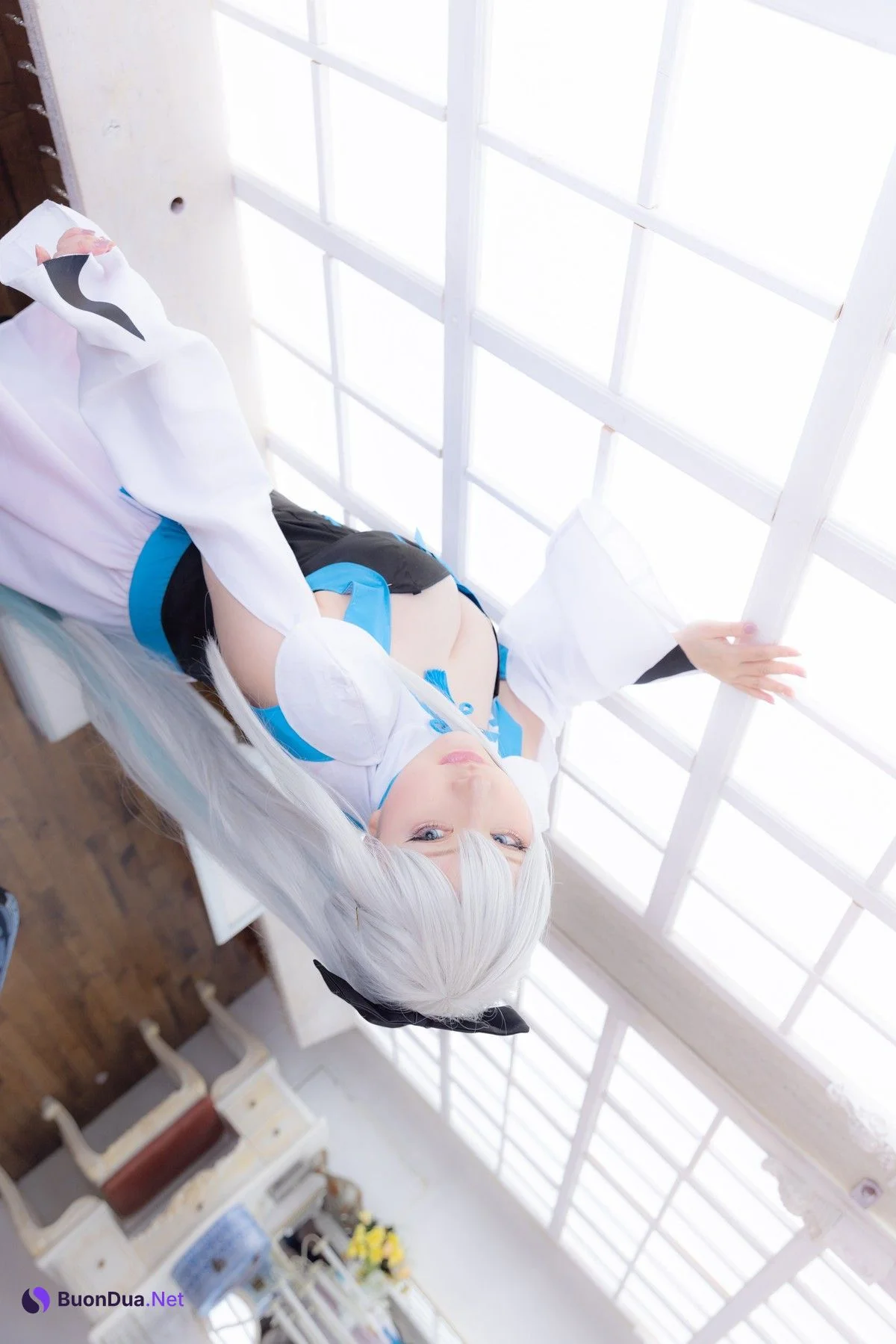 Cosplay SAKUサク Morgan le Fay Set.03 - Photo 12