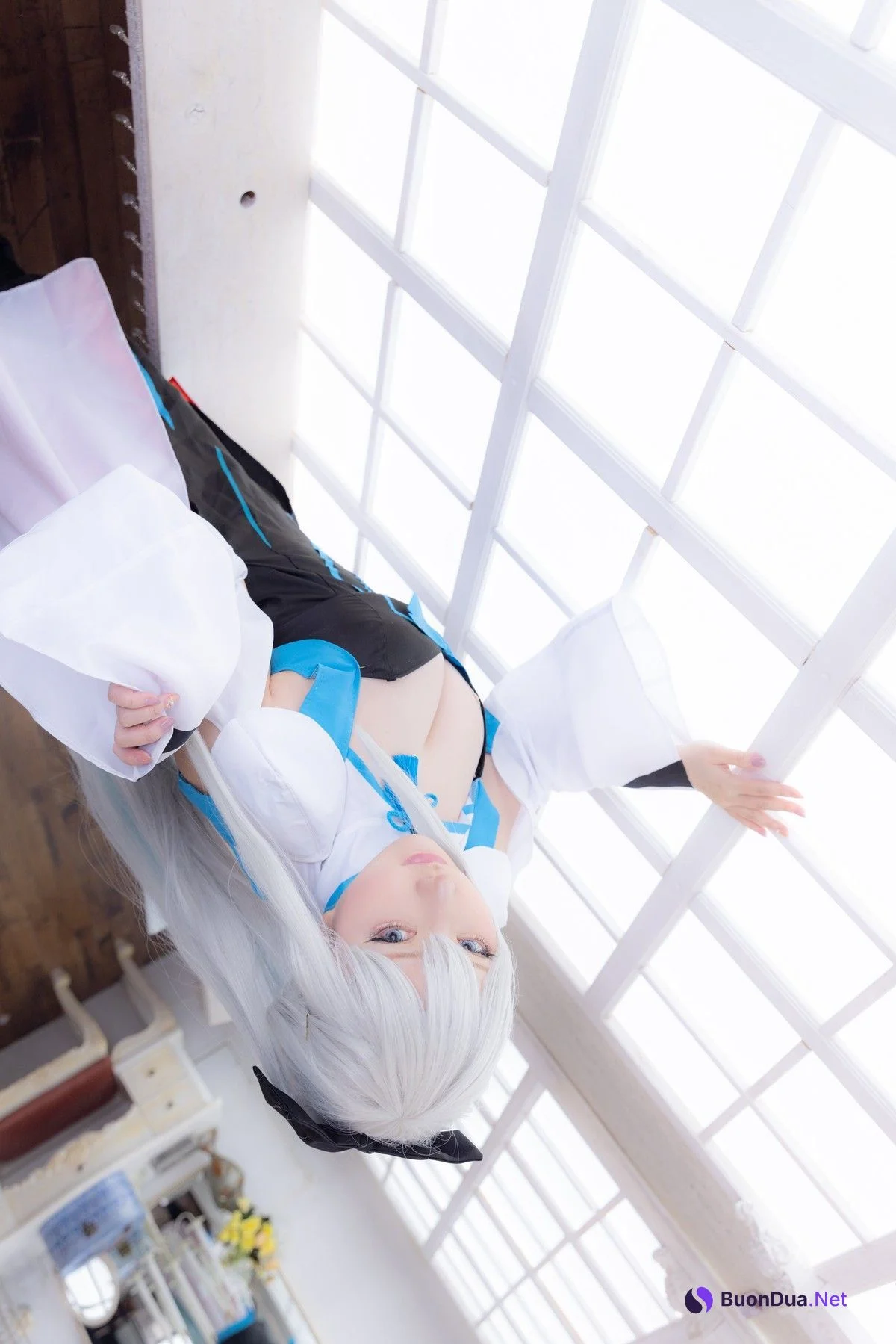 Cosplay SAKUサク Morgan le Fay Set.03 - Photo 13