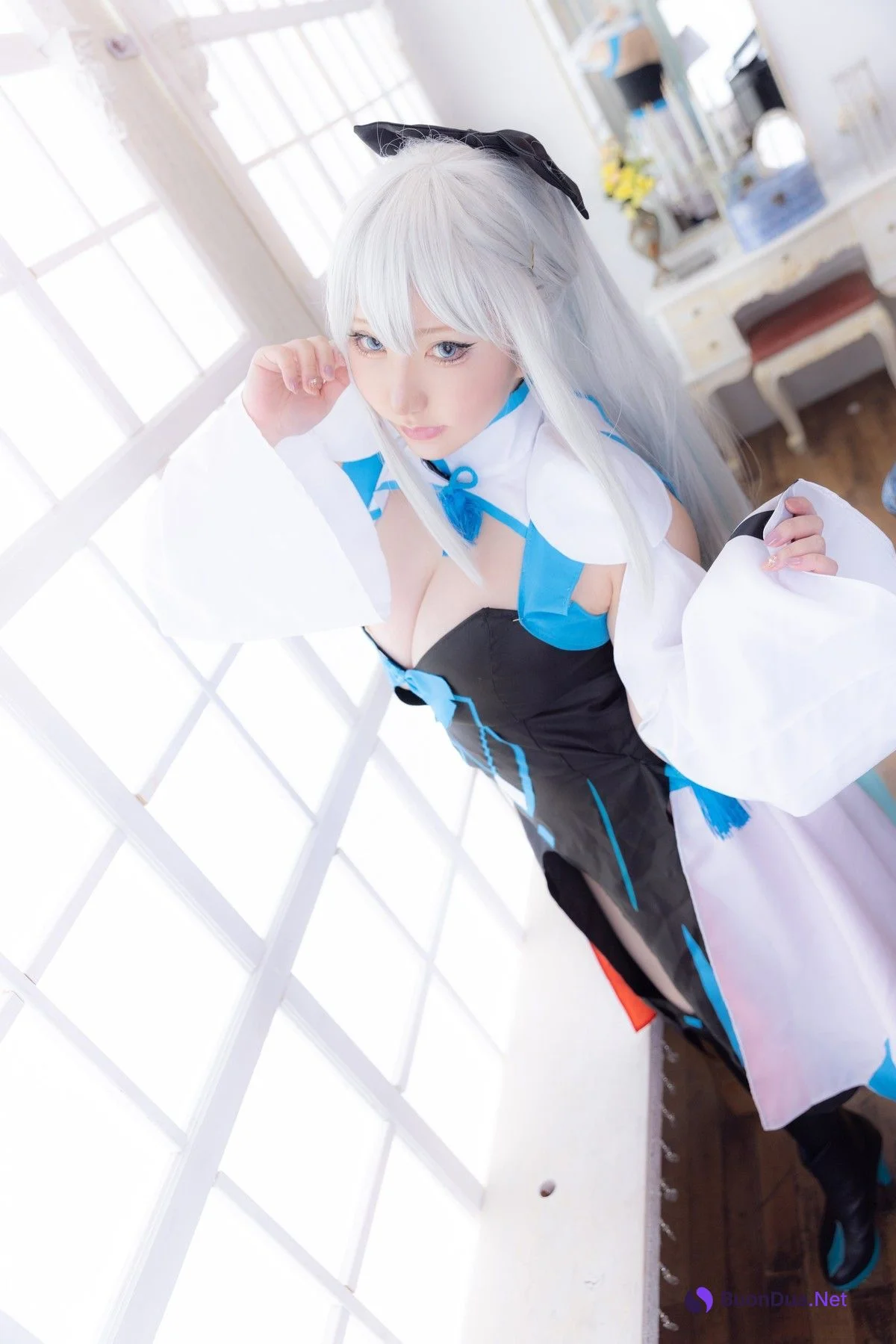 Cosplay SAKUサク Morgan le Fay Set.03 - Photo 14