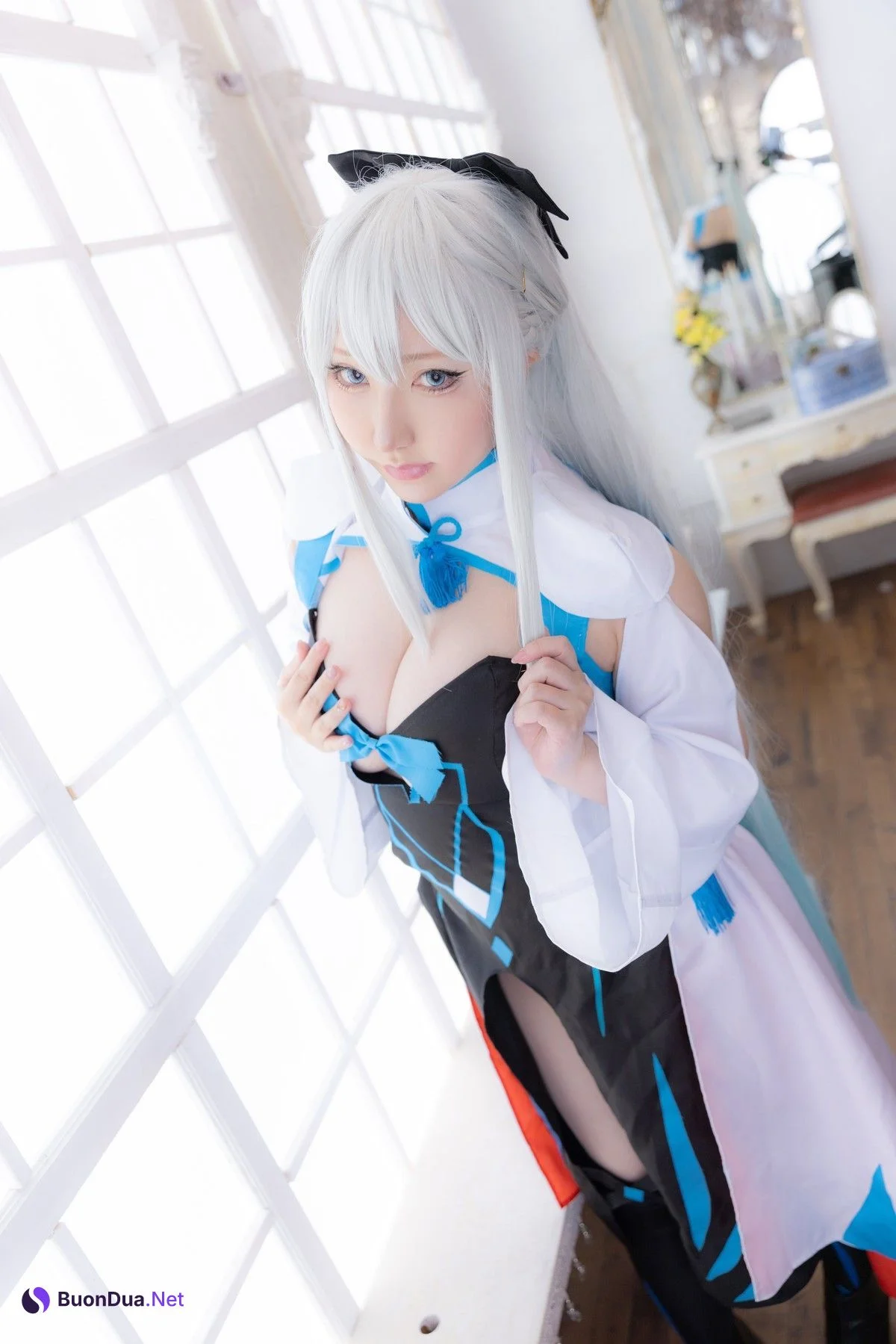 Cosplay SAKUサク Morgan le Fay Set.03 - Photo 15