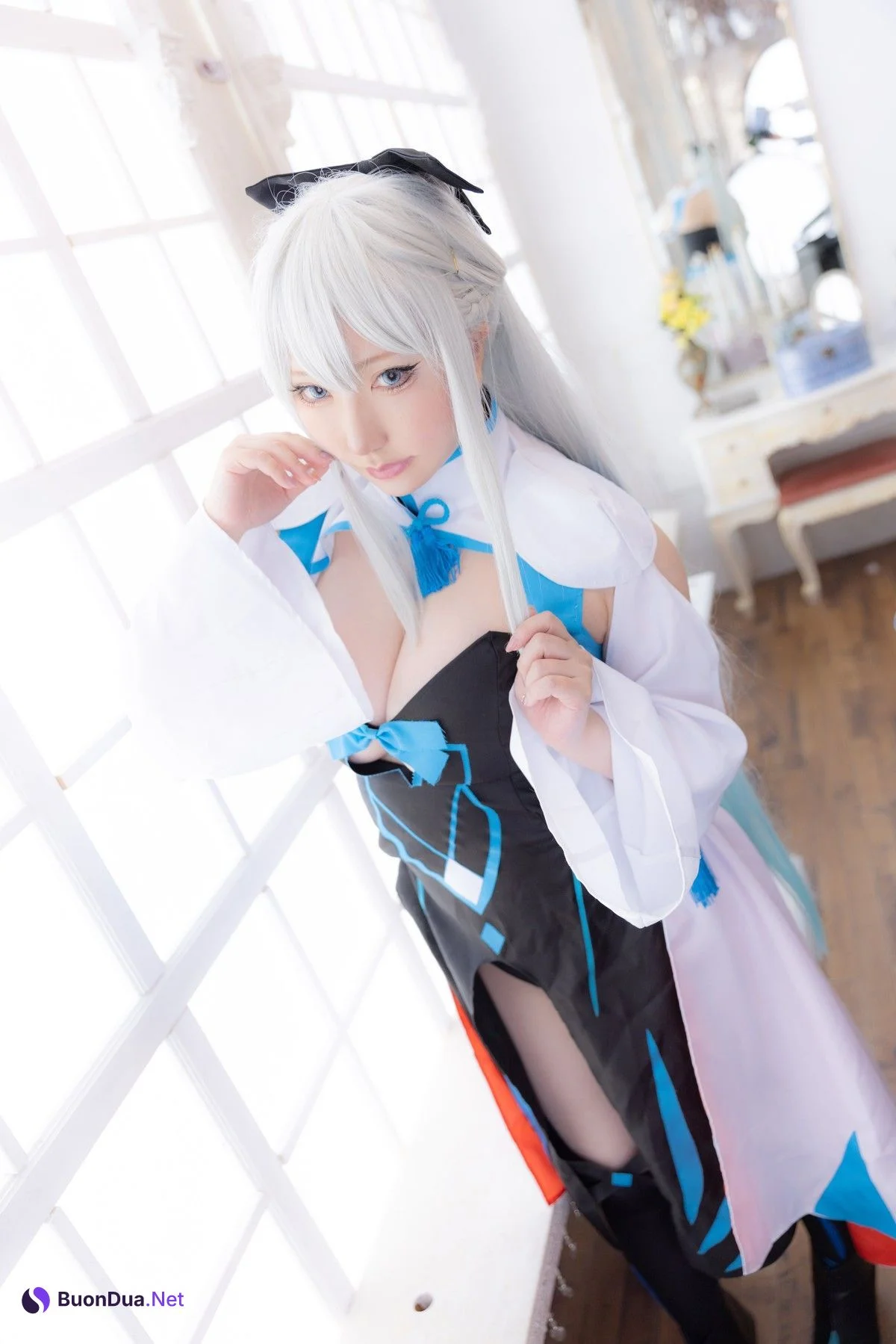 Cosplay SAKUサク Morgan le Fay Set.03 - Photo 16