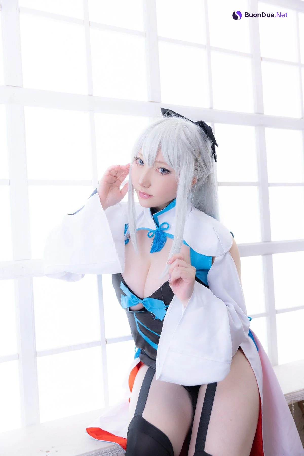Cosplay SAKUサク Morgan le Fay Set.03 - Photo 19