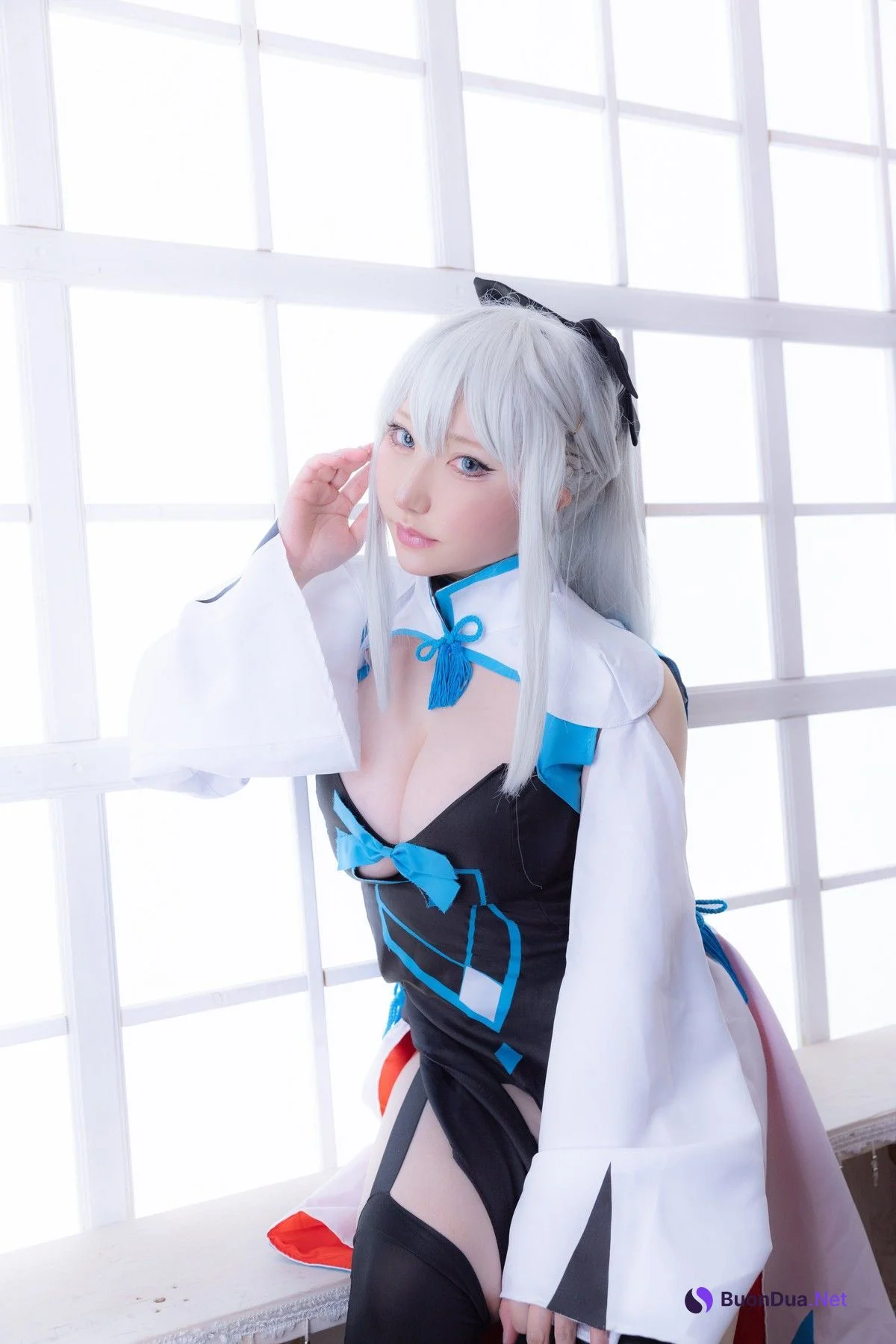 Cosplay SAKUサク Morgan le Fay Set.03 - Photo 20