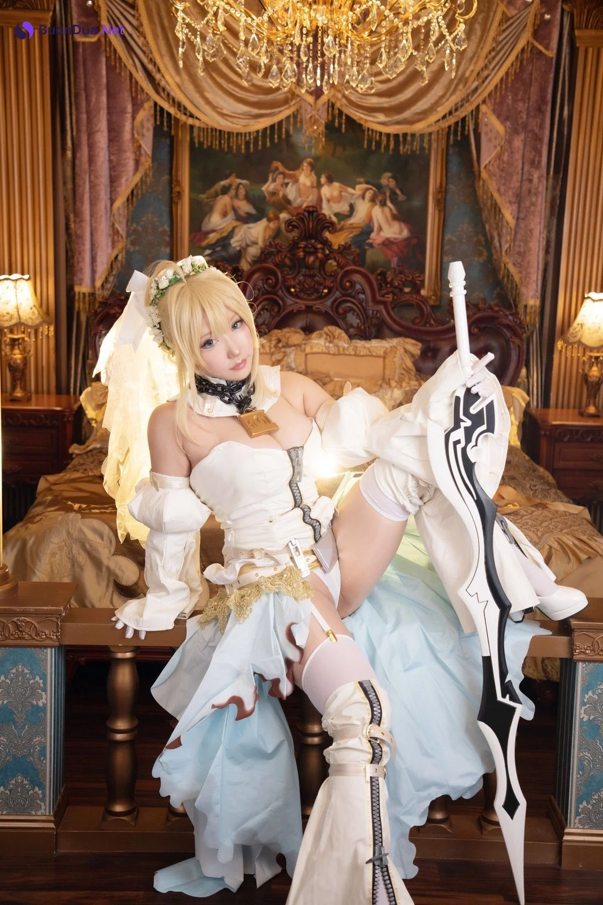 Cosplay SAKUサク Nero Collection Set.01 - Photo 10