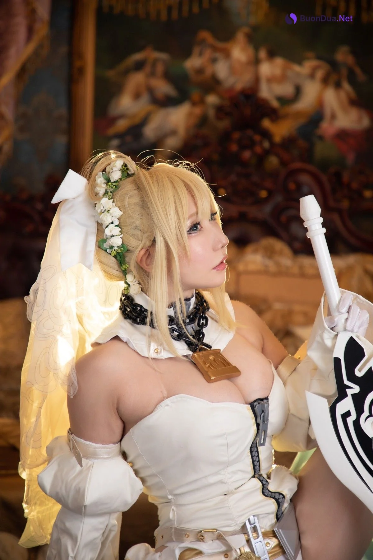 Cosplay SAKUサク Nero Collection Set.01 - Photo 11