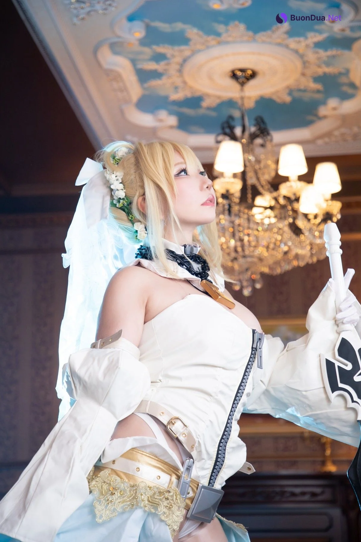Cosplay SAKUサク Nero Collection Set.01 - Photo 12