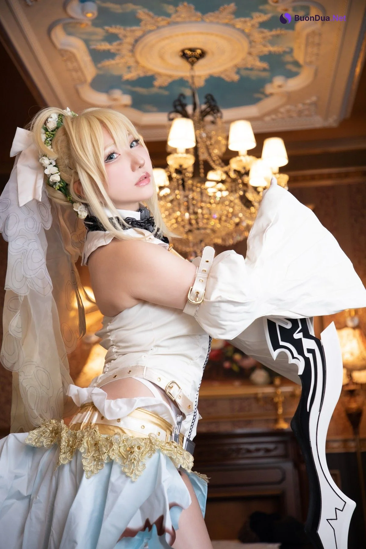 Cosplay SAKUサク Nero Collection Set.01 - Photo 13