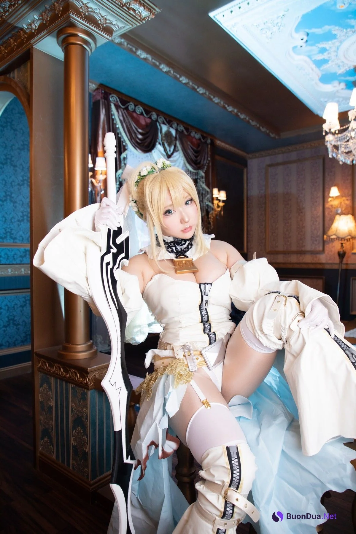 Cosplay SAKUサク Nero Collection Set.01 - Photo 14