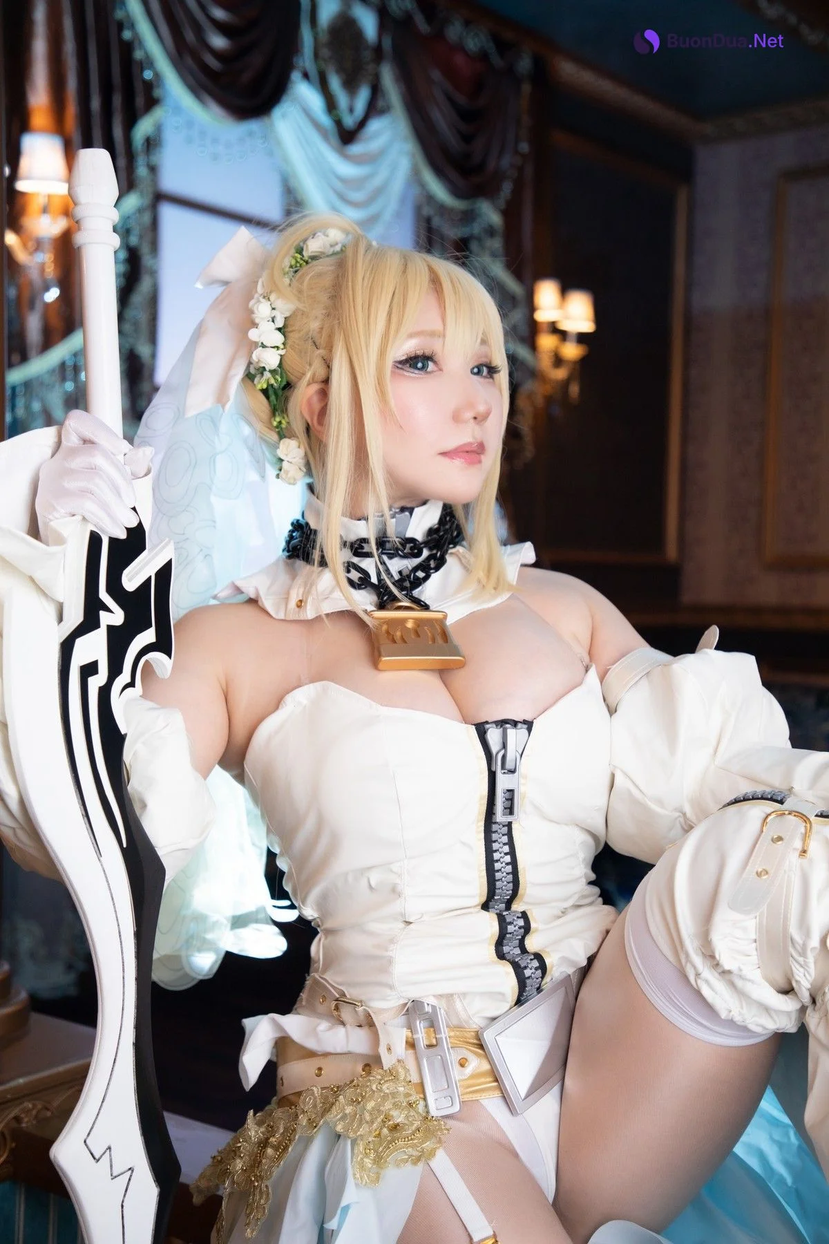 Cosplay SAKUサク Nero Collection Set.01 - Photo 15