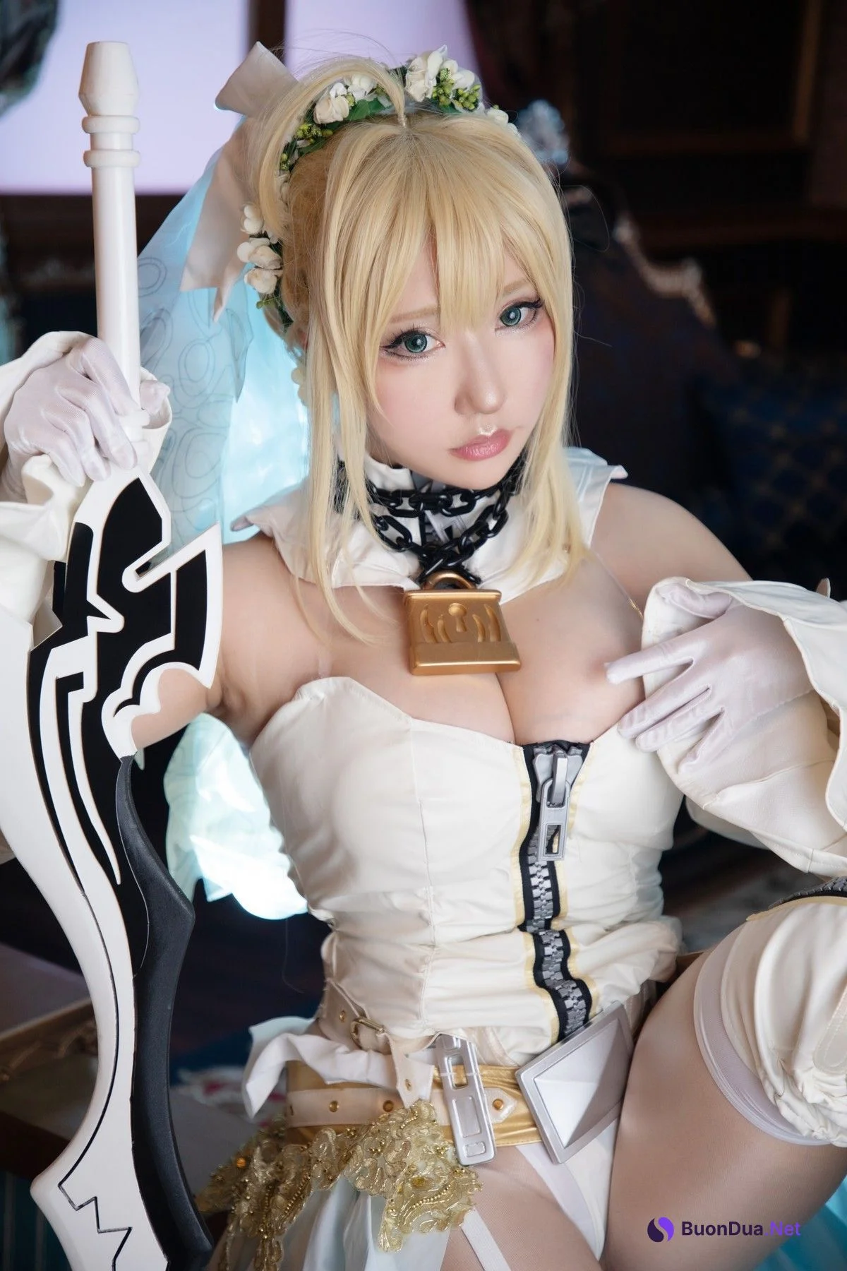 Cosplay SAKUサク Nero Collection Set.01 - Photo 16