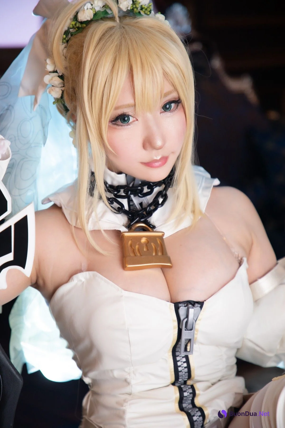 Cosplay SAKUサク Nero Collection Set.01 - Photo 17