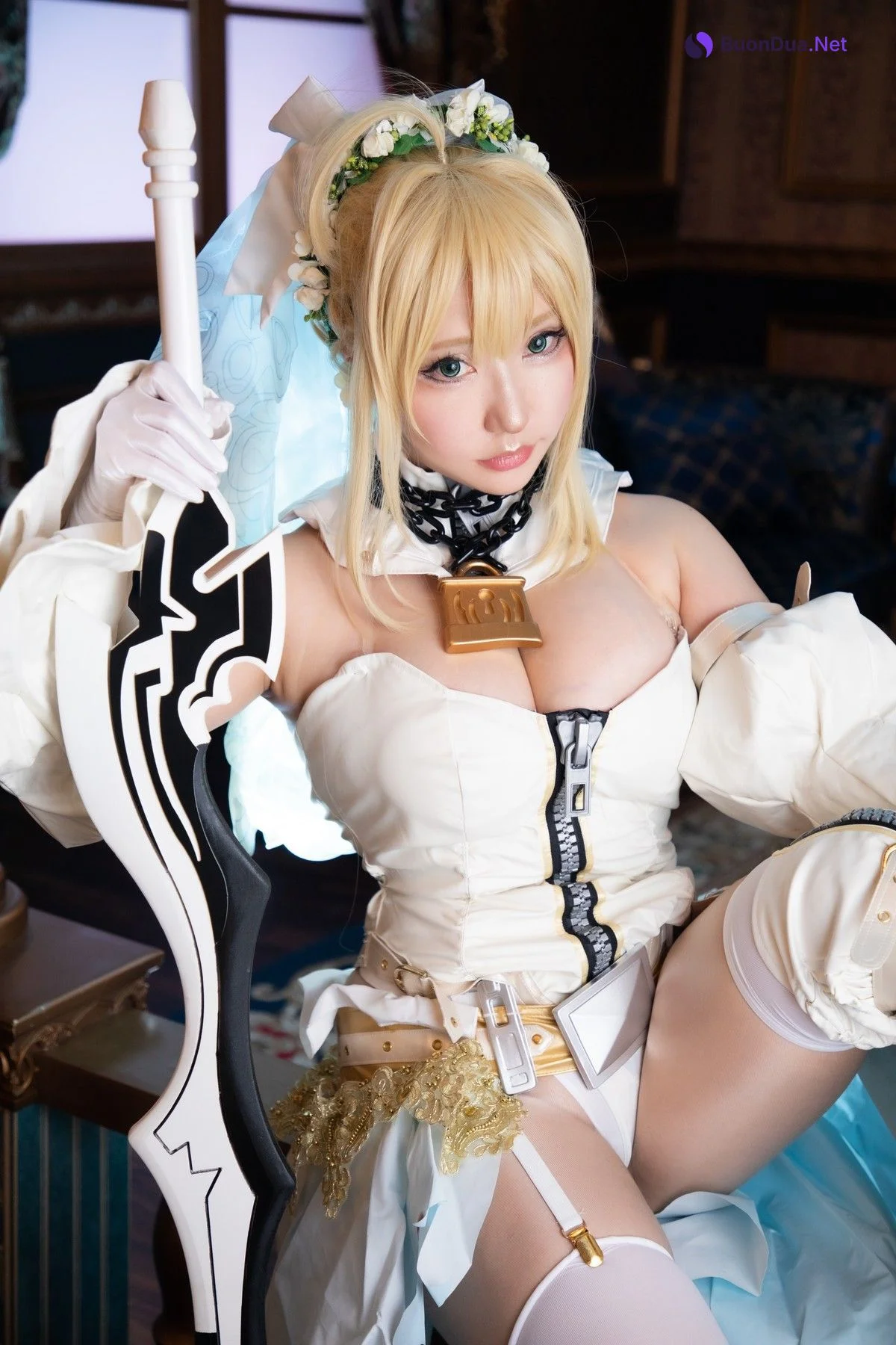 Cosplay SAKUサク Nero Collection Set.01 - Photo 18