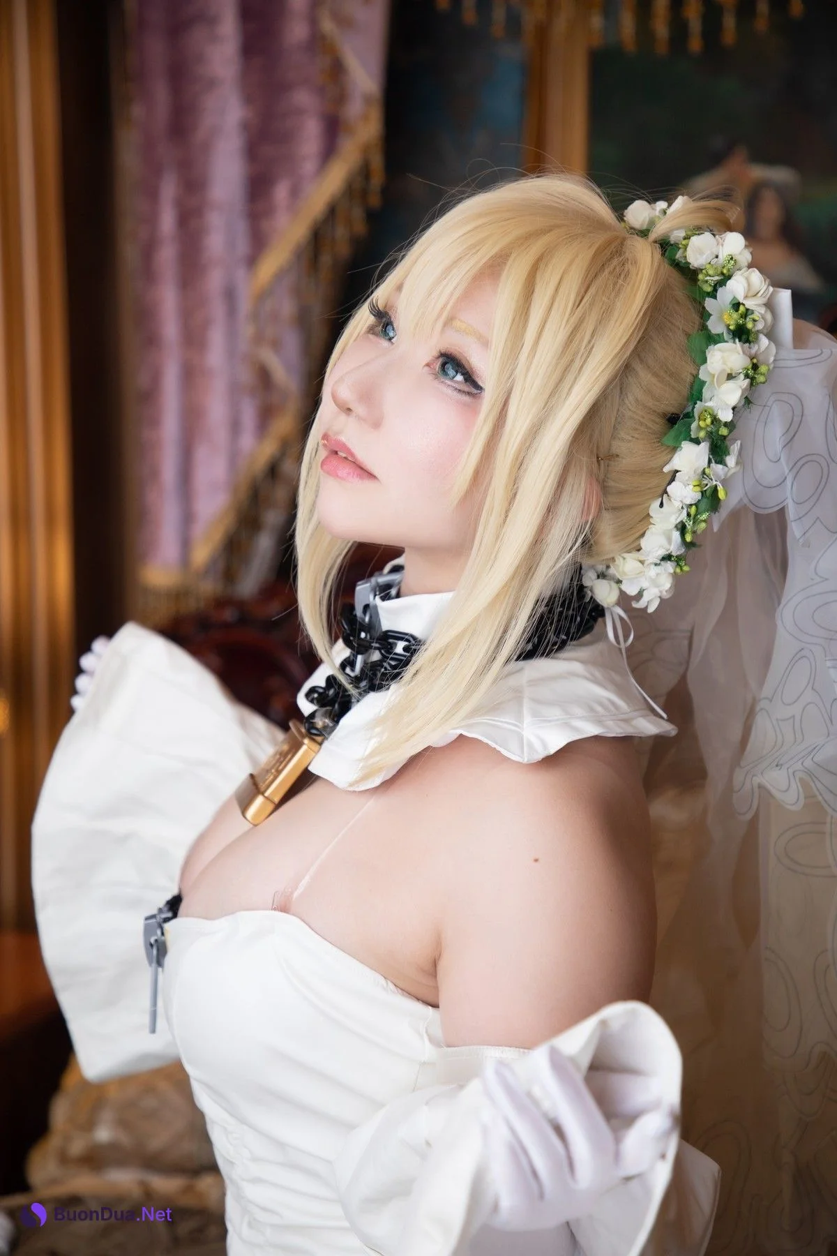 Cosplay SAKUサク Nero Collection Set.01 - Photo 2