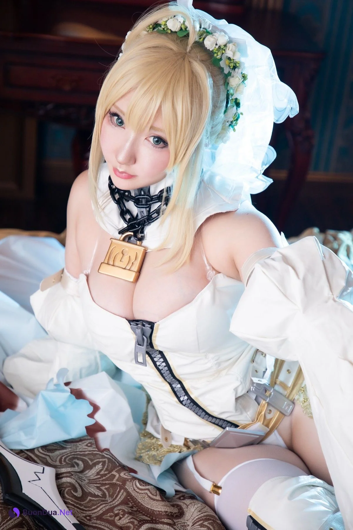 Cosplay SAKUサク Nero Collection Set.01 - Photo 20